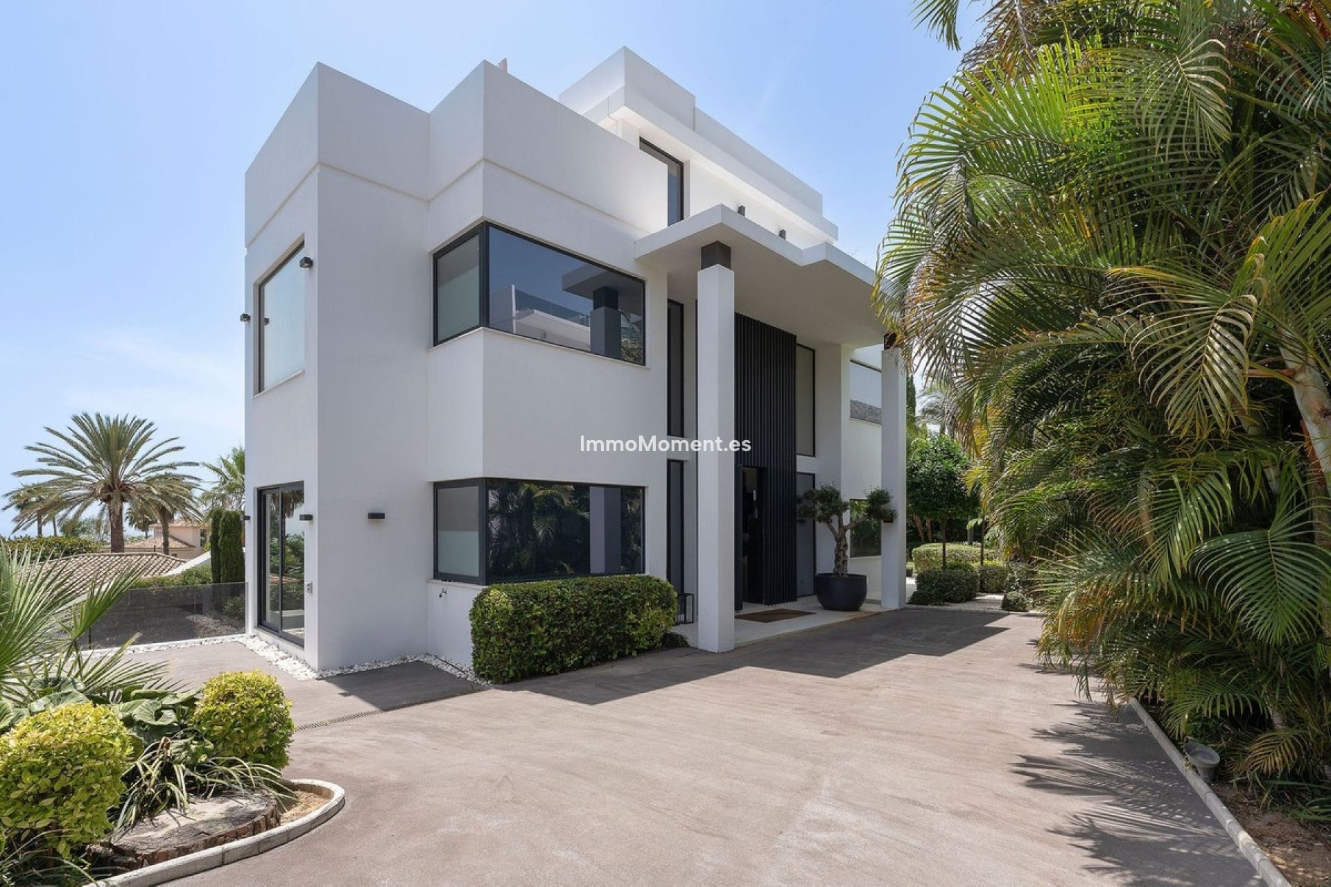 Resale - Detached villa - Marbella - Nagüeles