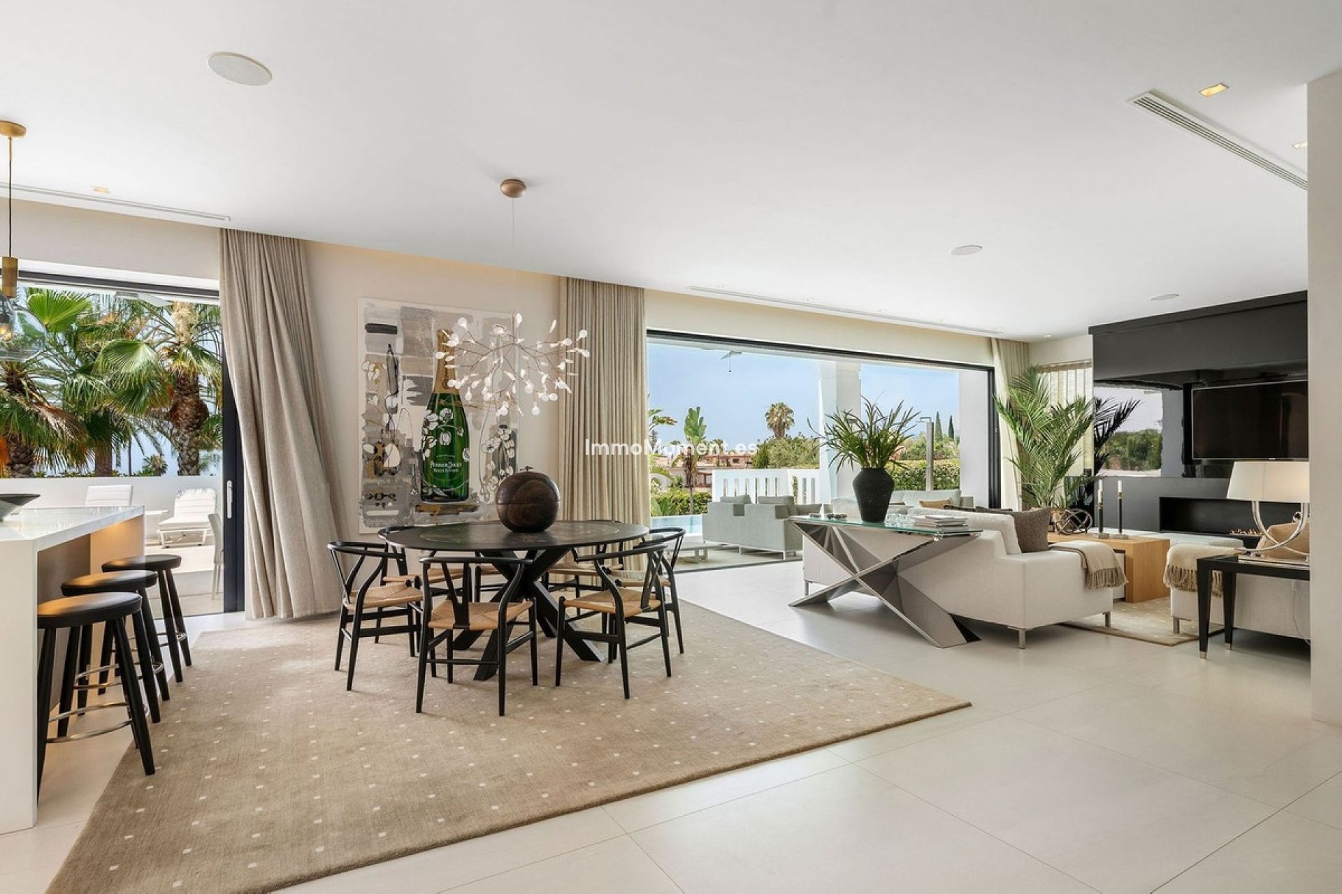 Resale - Detached villa - Marbella - Nagüeles