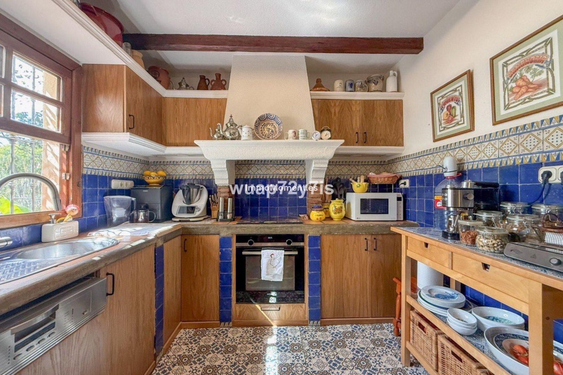 Resale - Detached villa - Marbella - Nagüeles