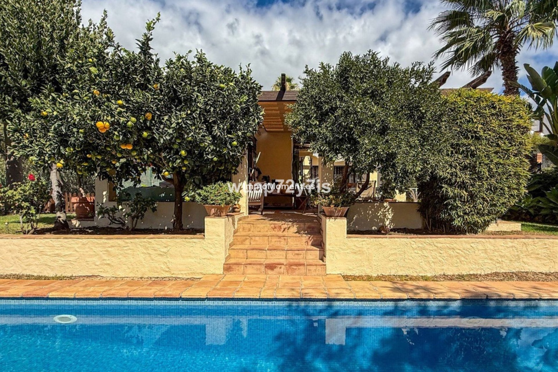 Resale - Detached villa - Marbella - Nagüeles
