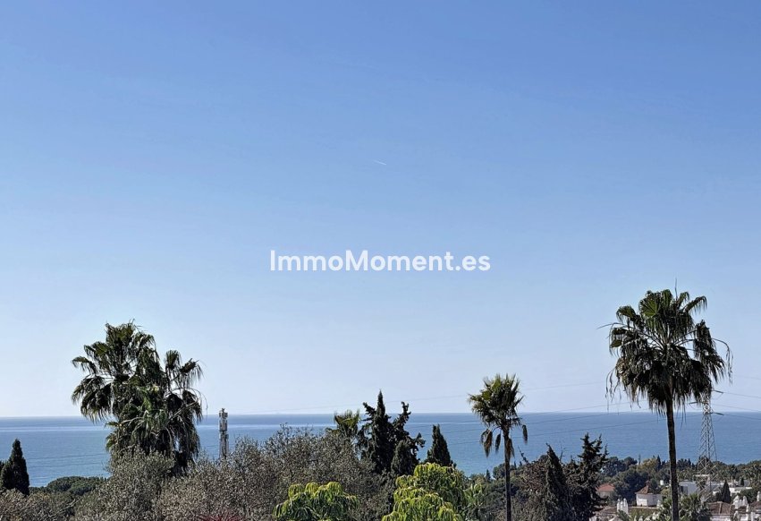 Resale - Detached villa - Marbella - Nagüeles