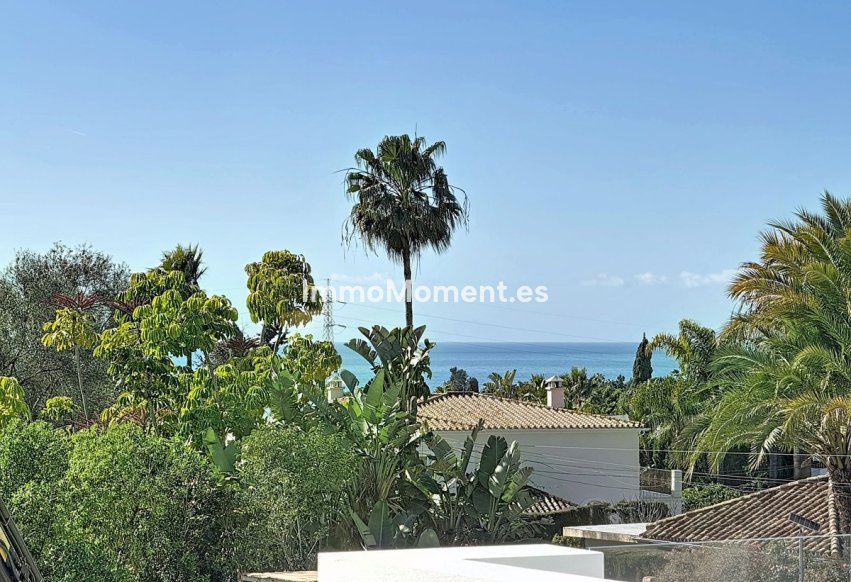 Resale - Detached villa - Marbella - Nagüeles