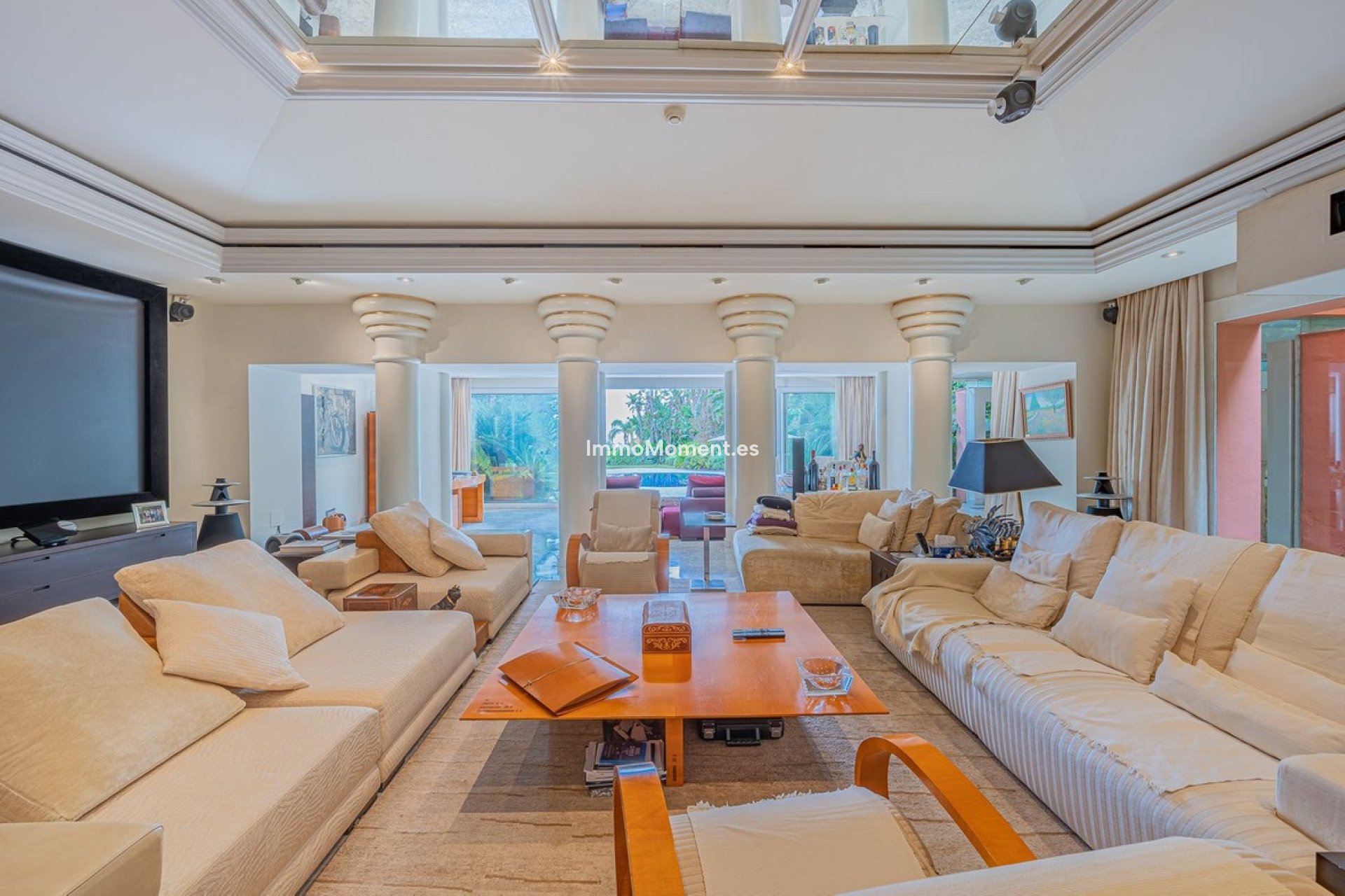Resale - Detached villa - Marbella - Nagüeles