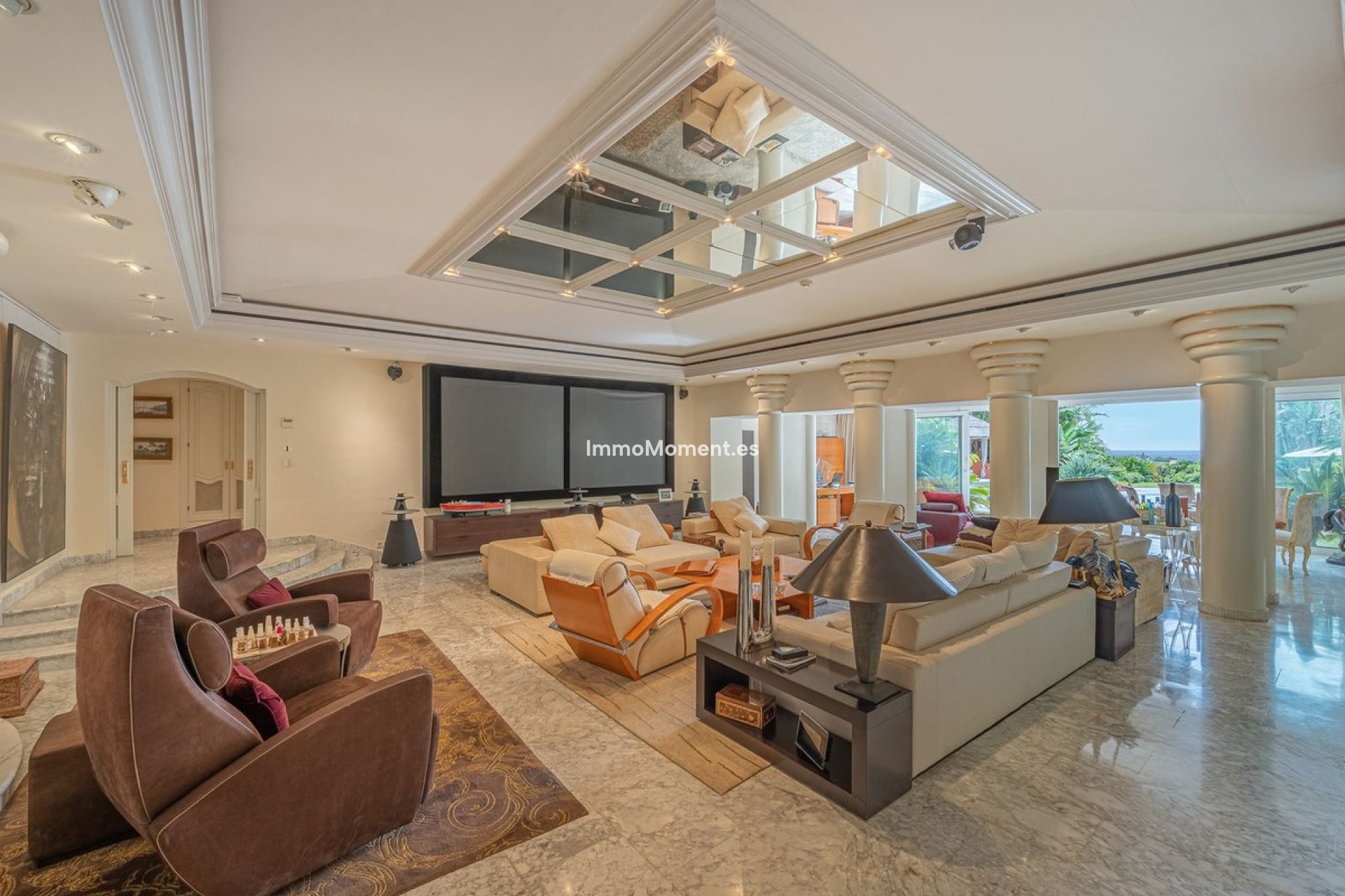 Resale - Detached villa - Marbella - Nagüeles