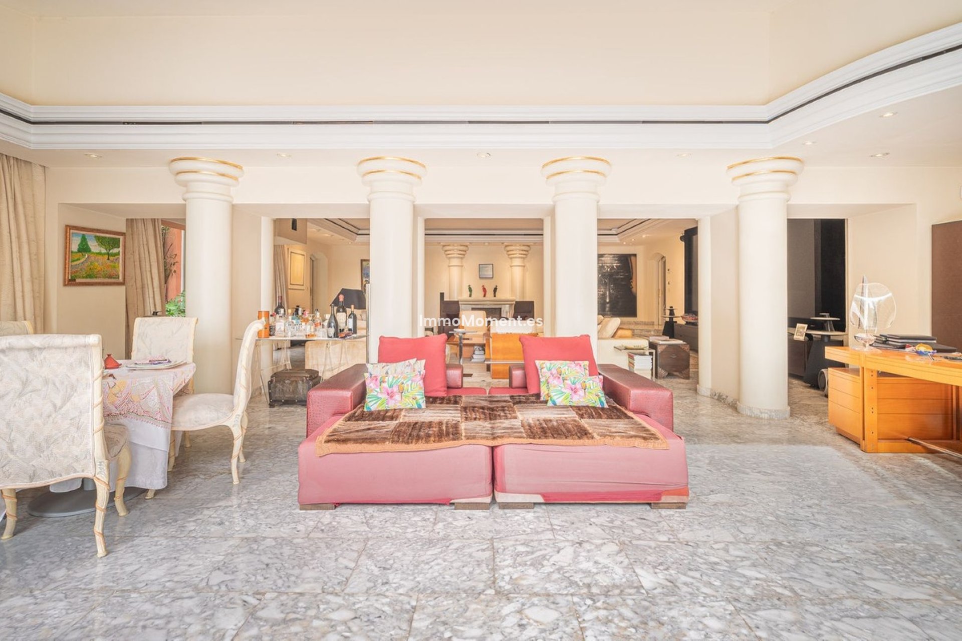 Resale - Detached villa - Marbella - Nagüeles