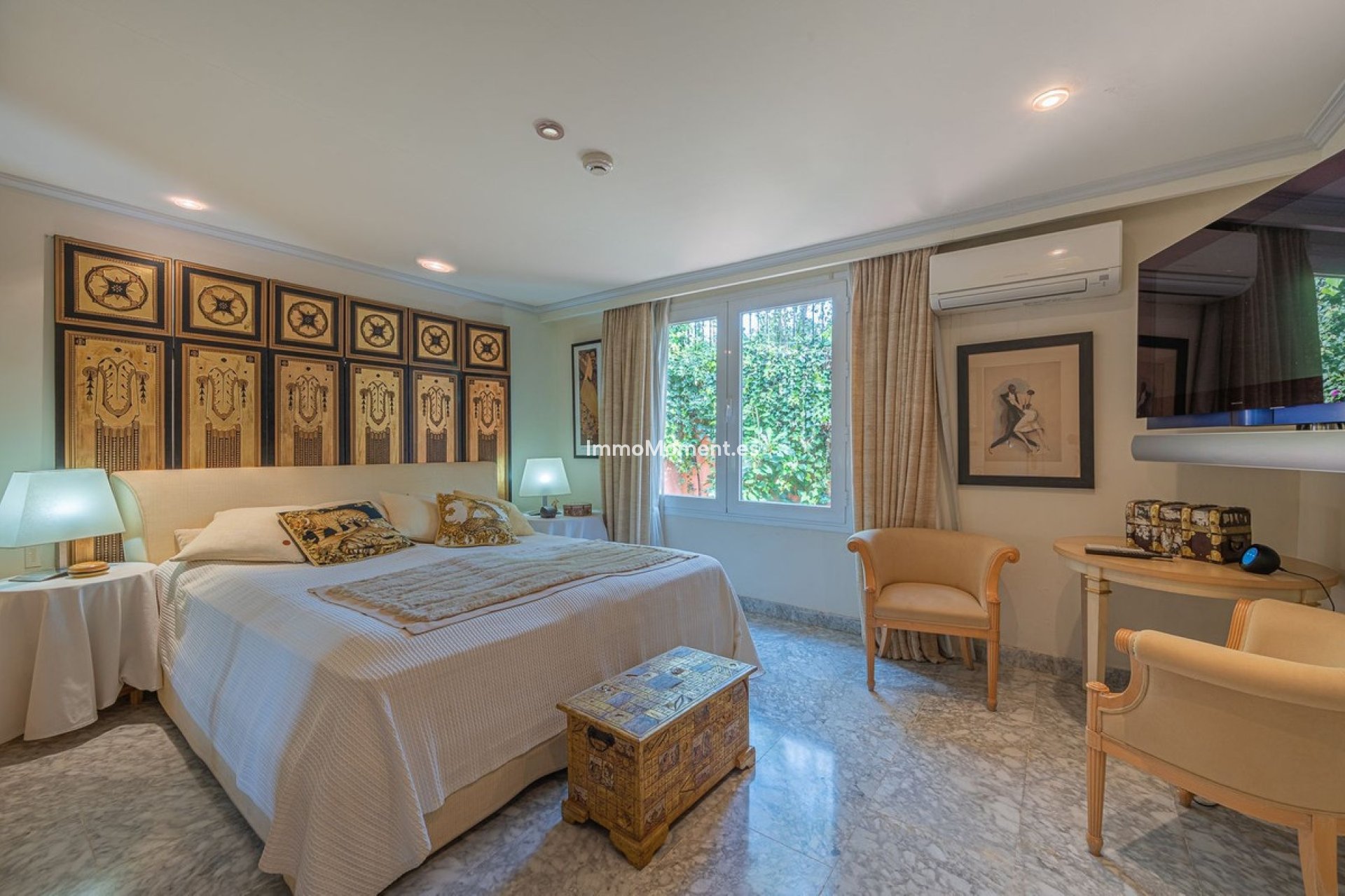 Resale - Detached villa - Marbella - Nagüeles