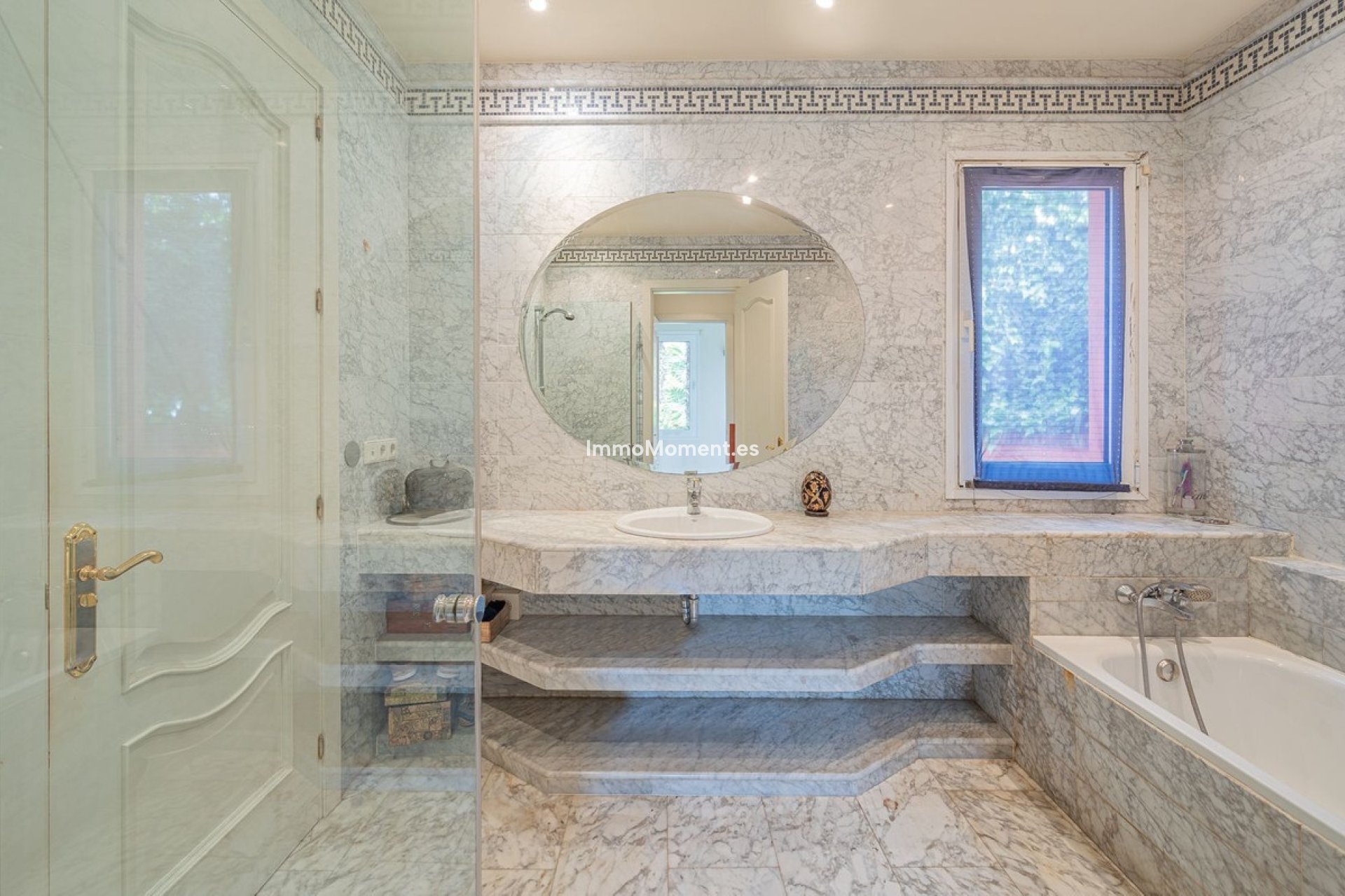 Resale - Detached villa - Marbella - Nagüeles