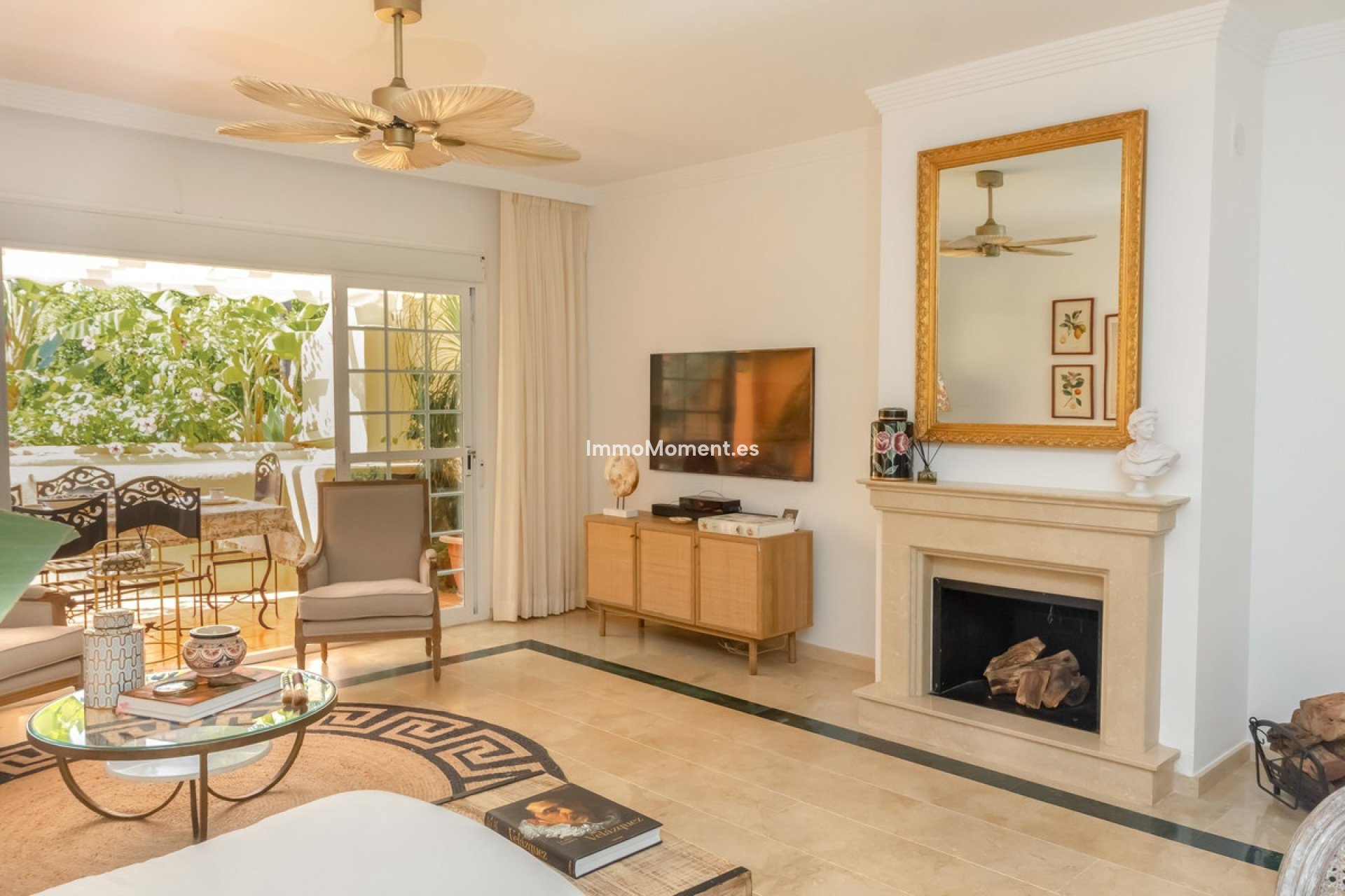 Resale - Detached villa - Marbella - Nagüeles