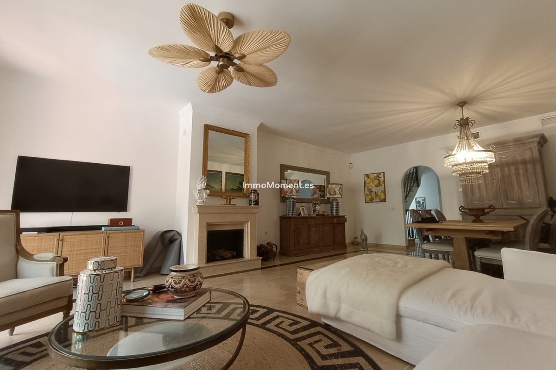 Resale - Detached villa - Marbella - Nagüeles