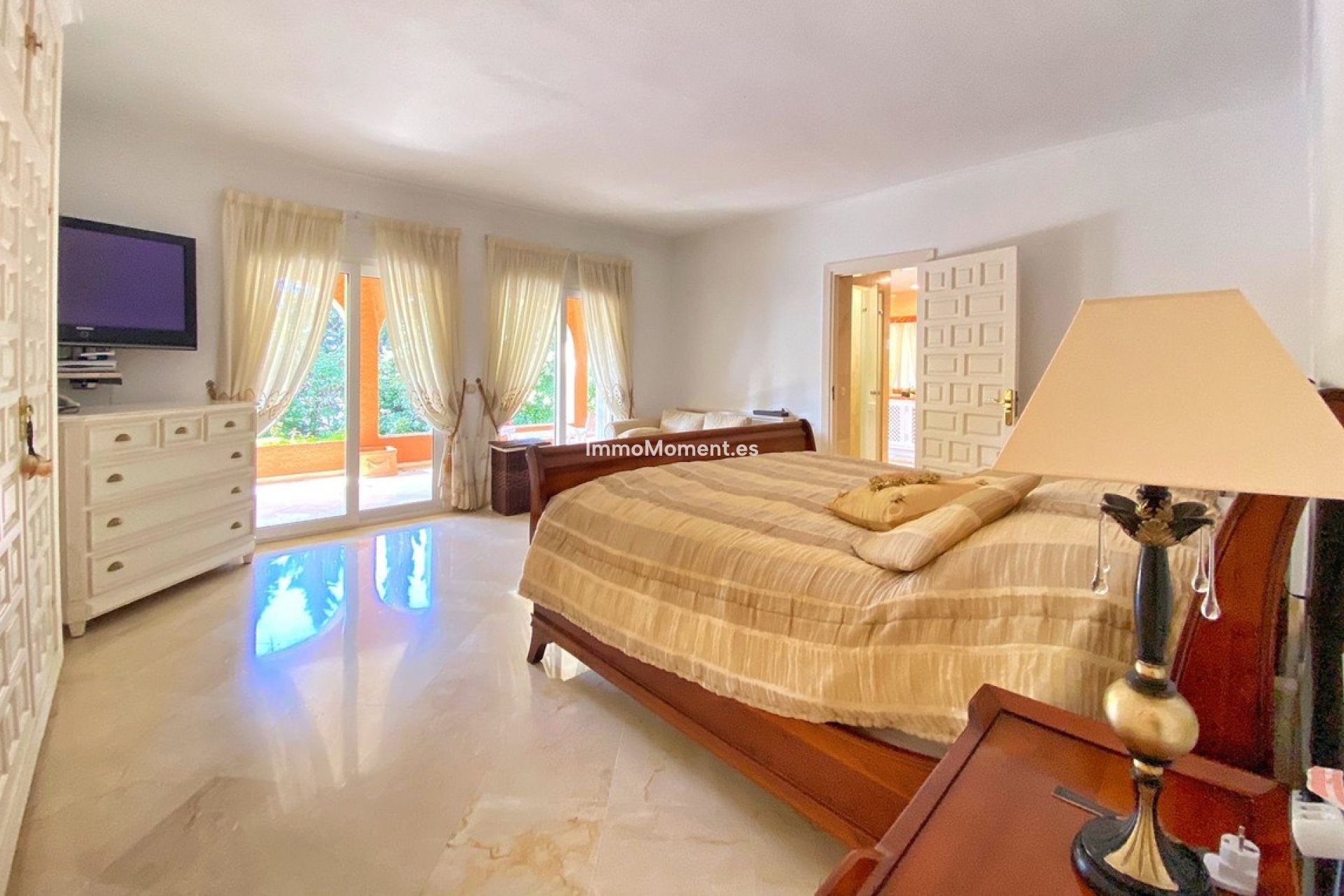 Resale - Detached villa - Marbella - Nagüeles