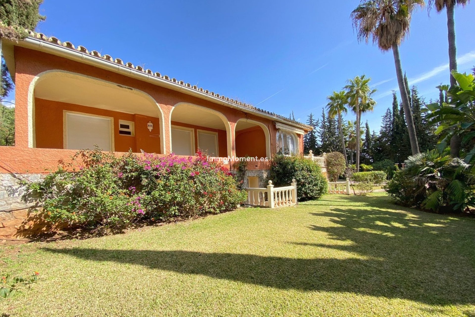 Resale - Detached villa - Marbella - Nagüeles