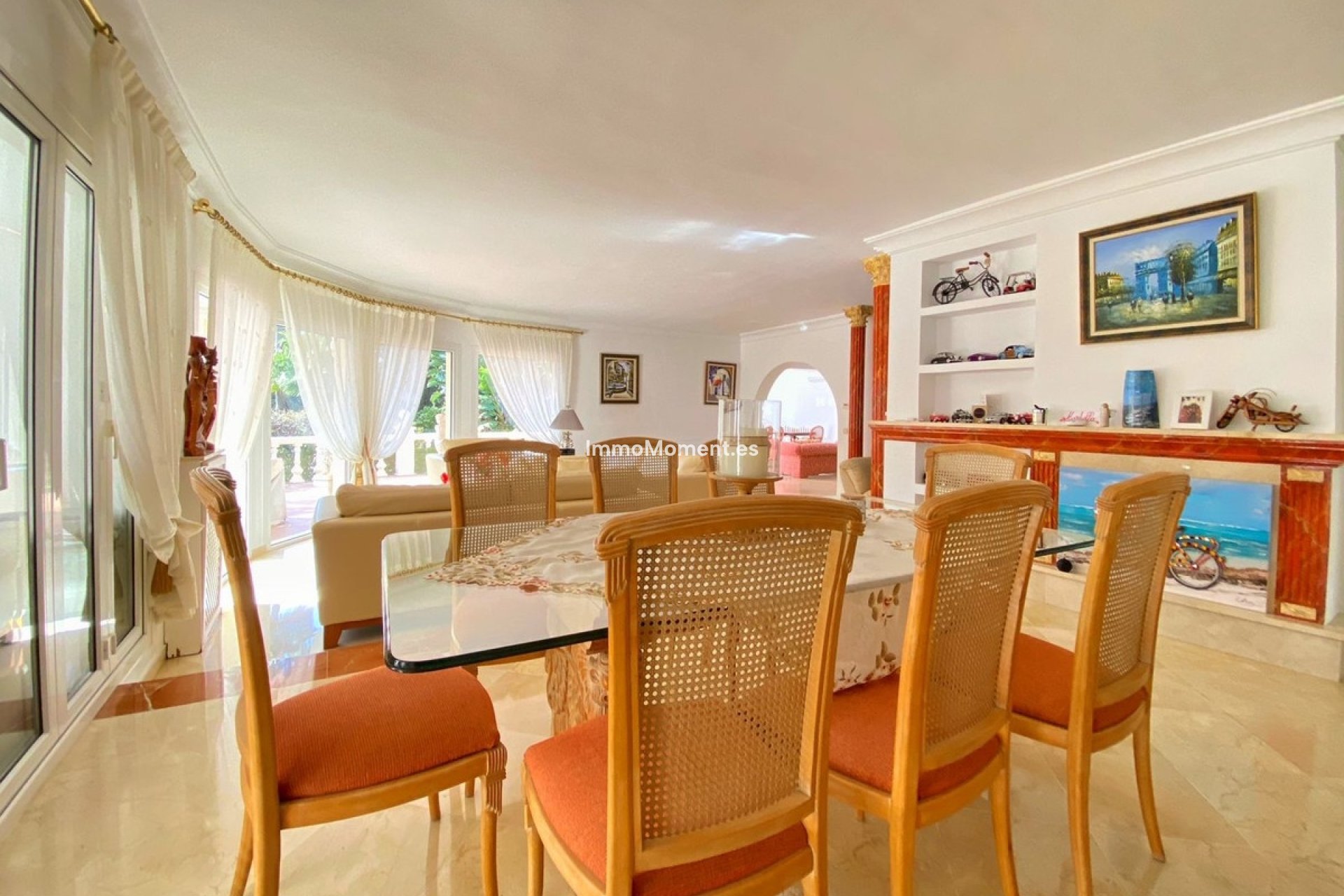 Resale - Detached villa - Marbella - Nagüeles