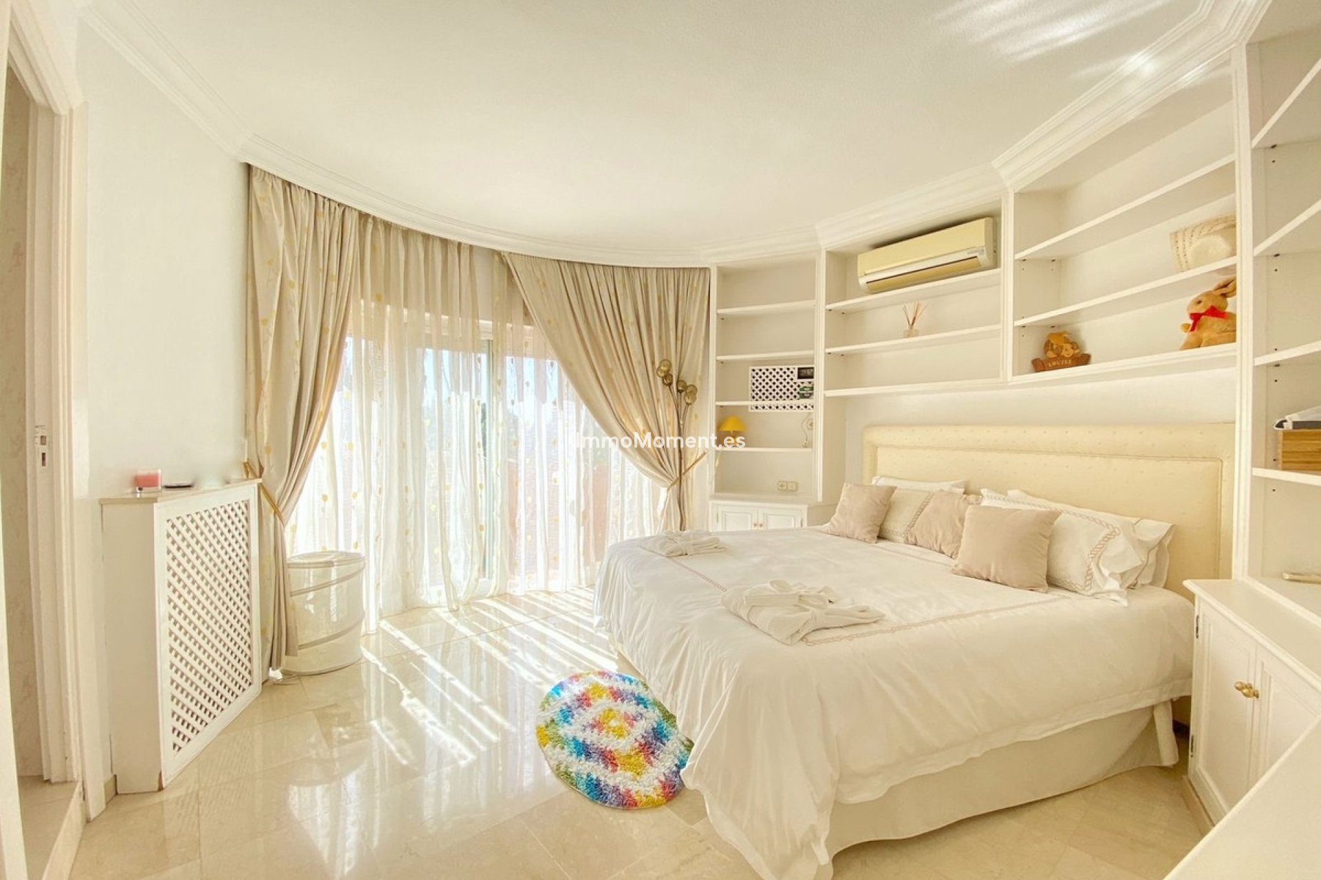 Resale - Detached villa - Marbella - Nagüeles