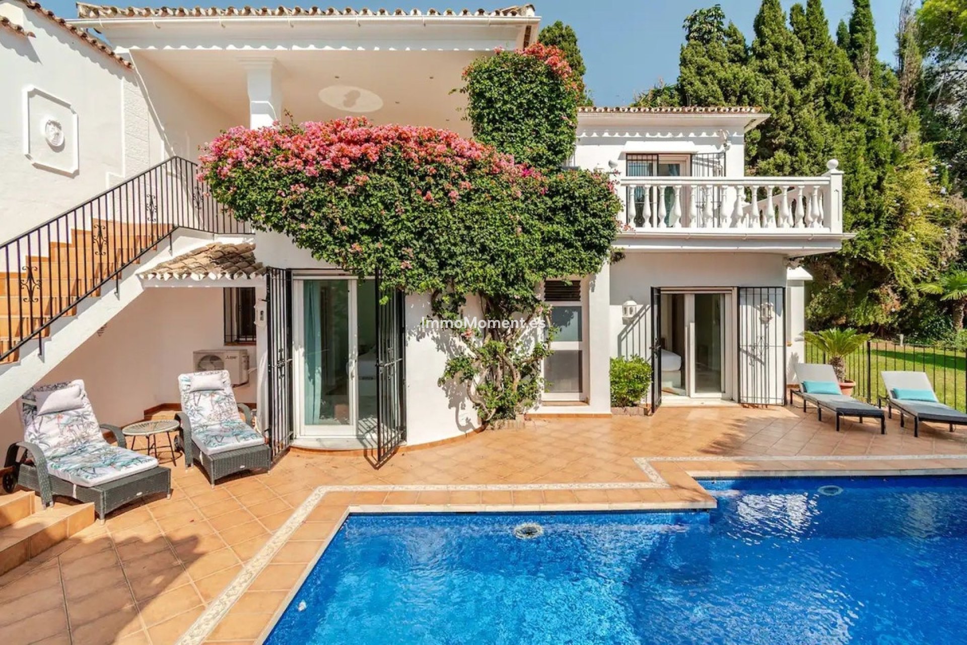 Resale - Detached villa - Marbella - Nagüeles