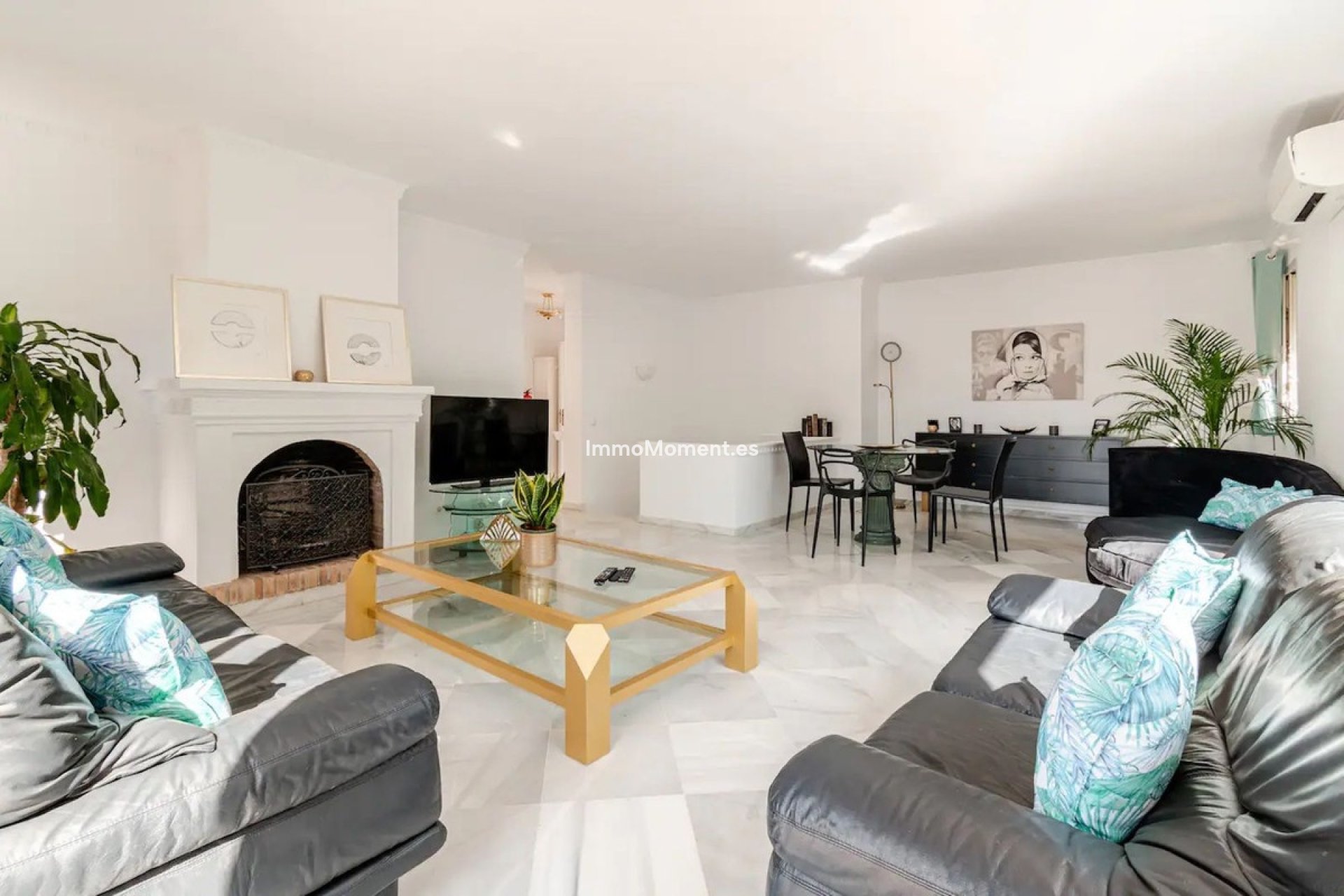 Resale - Detached villa - Marbella - Nagüeles