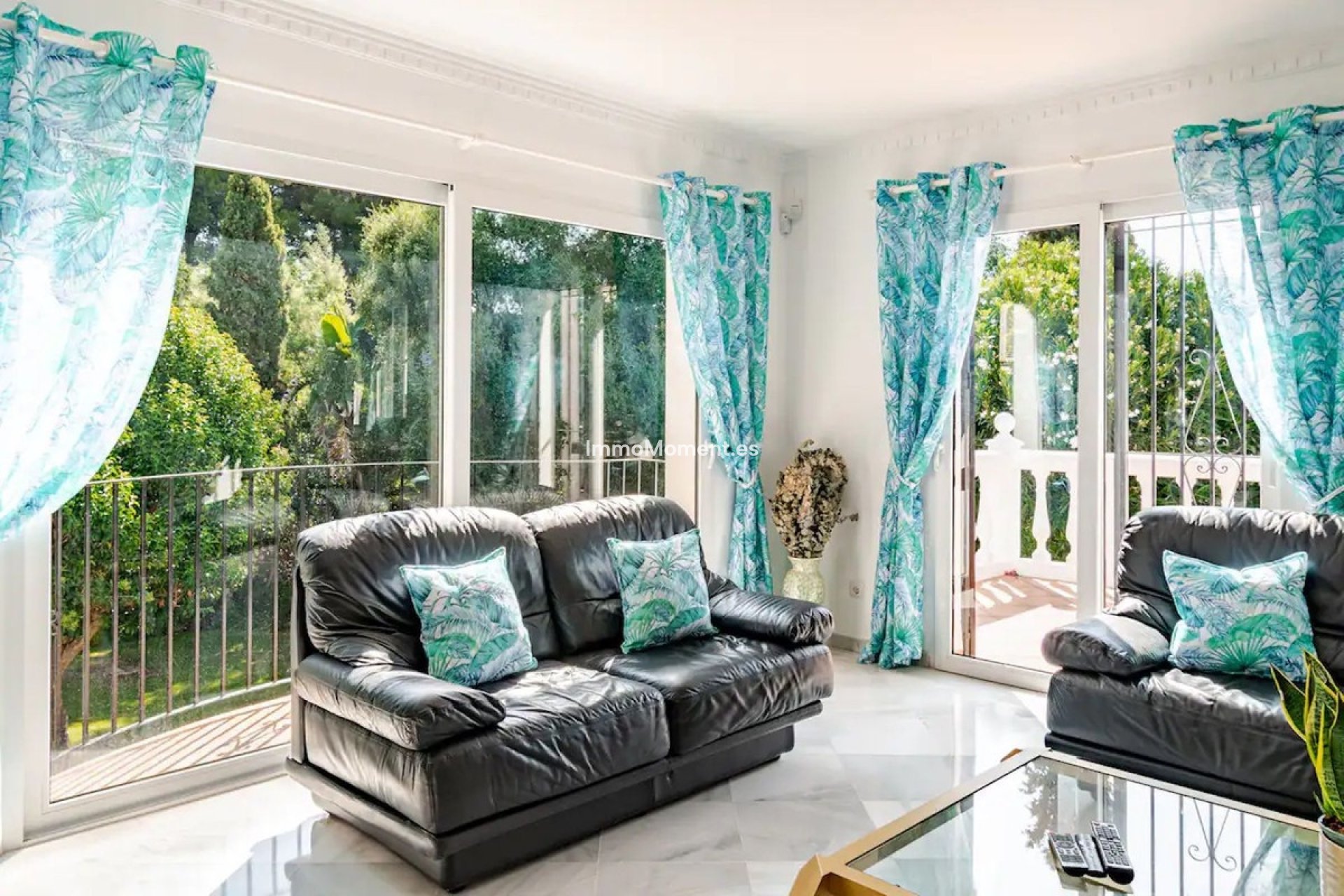 Resale - Detached villa - Marbella - Nagüeles