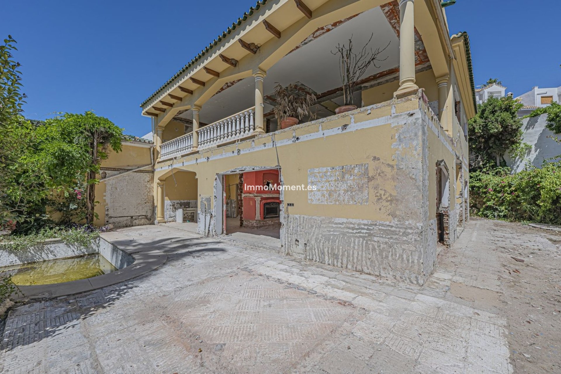 Resale - Detached villa - Marbella - Nagüeles