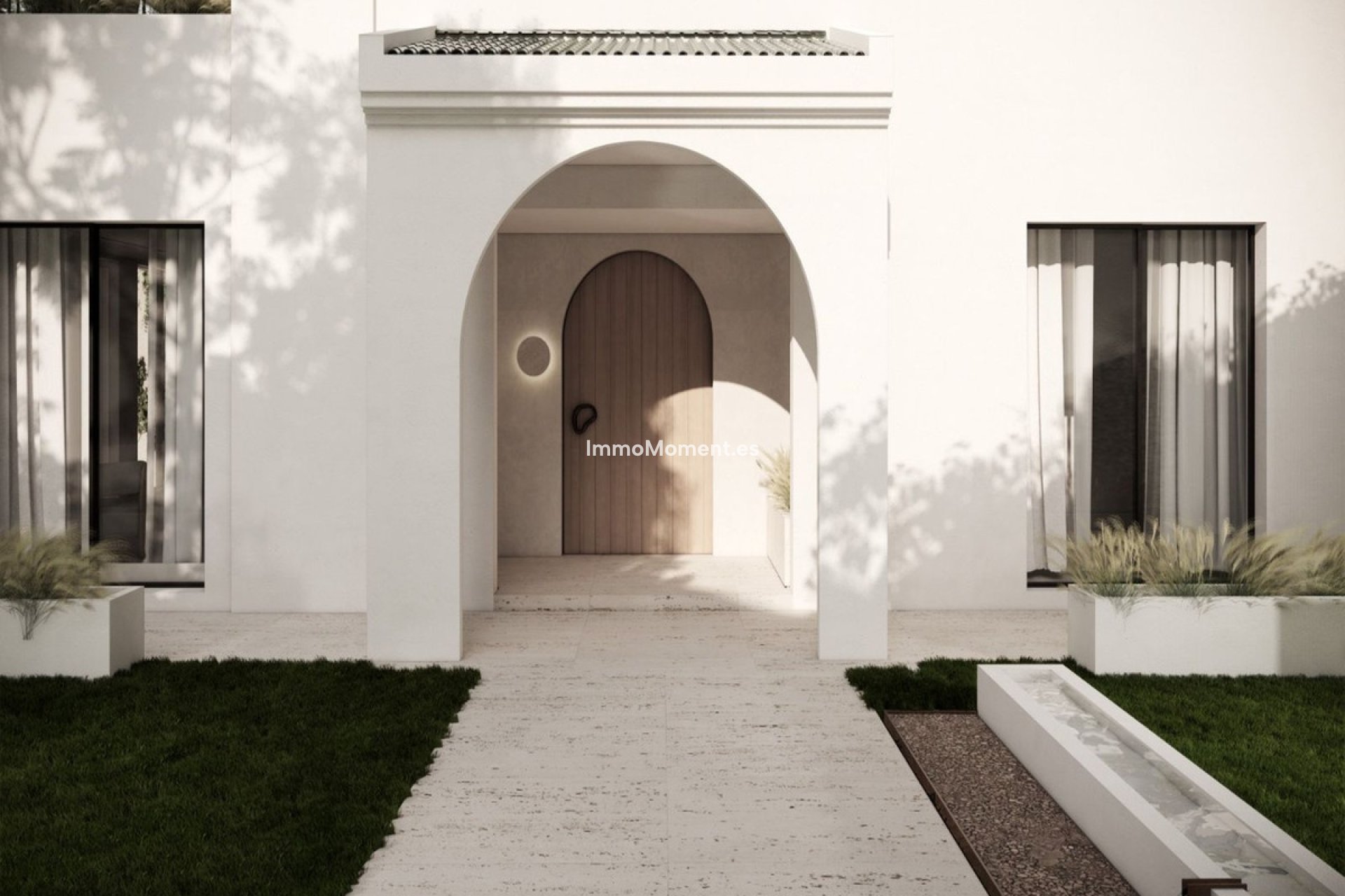 Resale - Detached villa - Marbella - Nagüeles