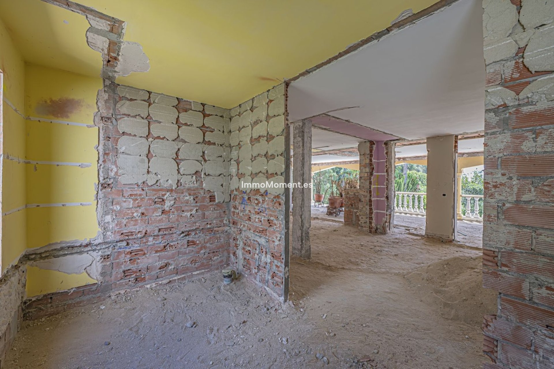 Resale - Detached villa - Marbella - Nagüeles