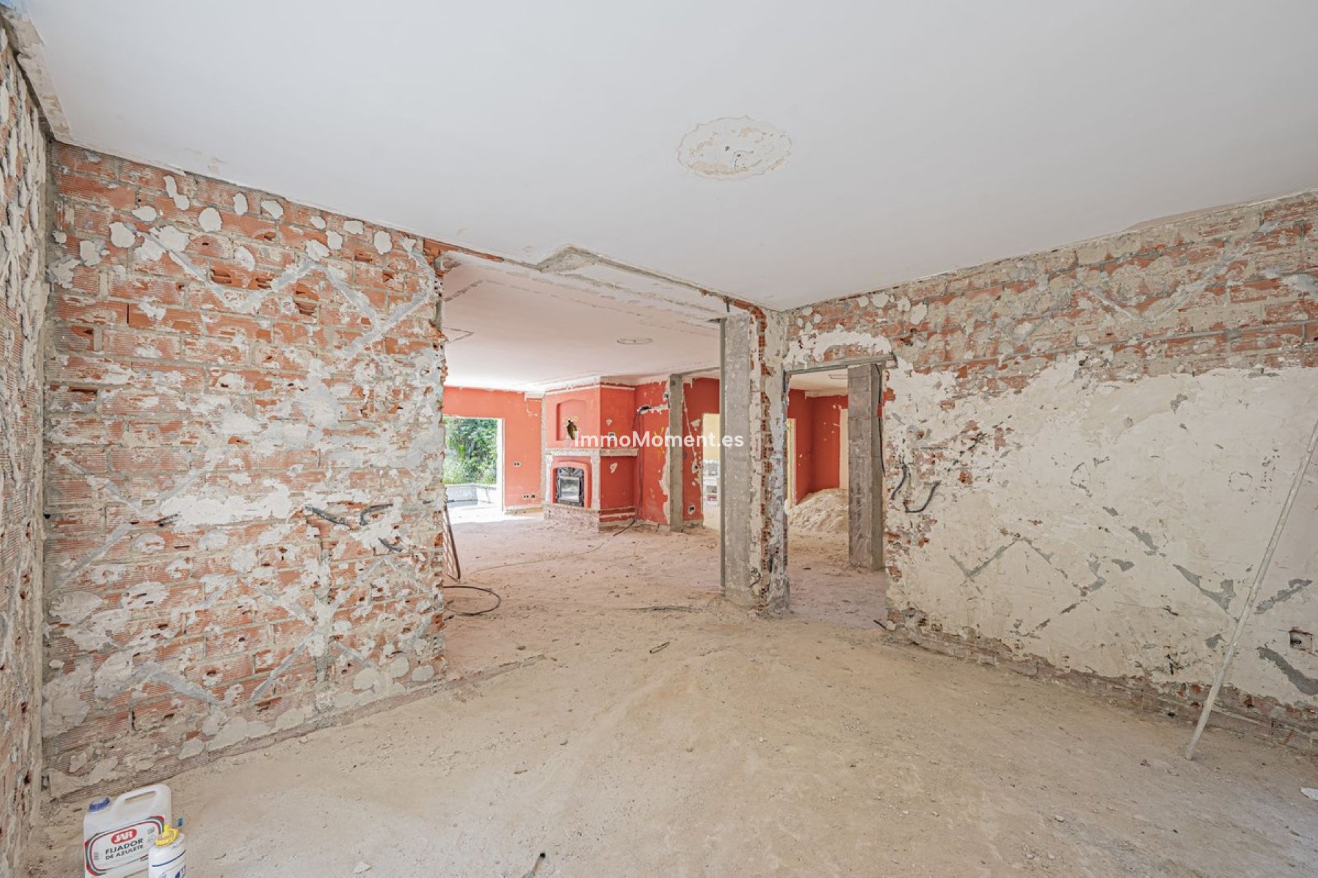 Resale - Detached villa - Marbella - Nagüeles