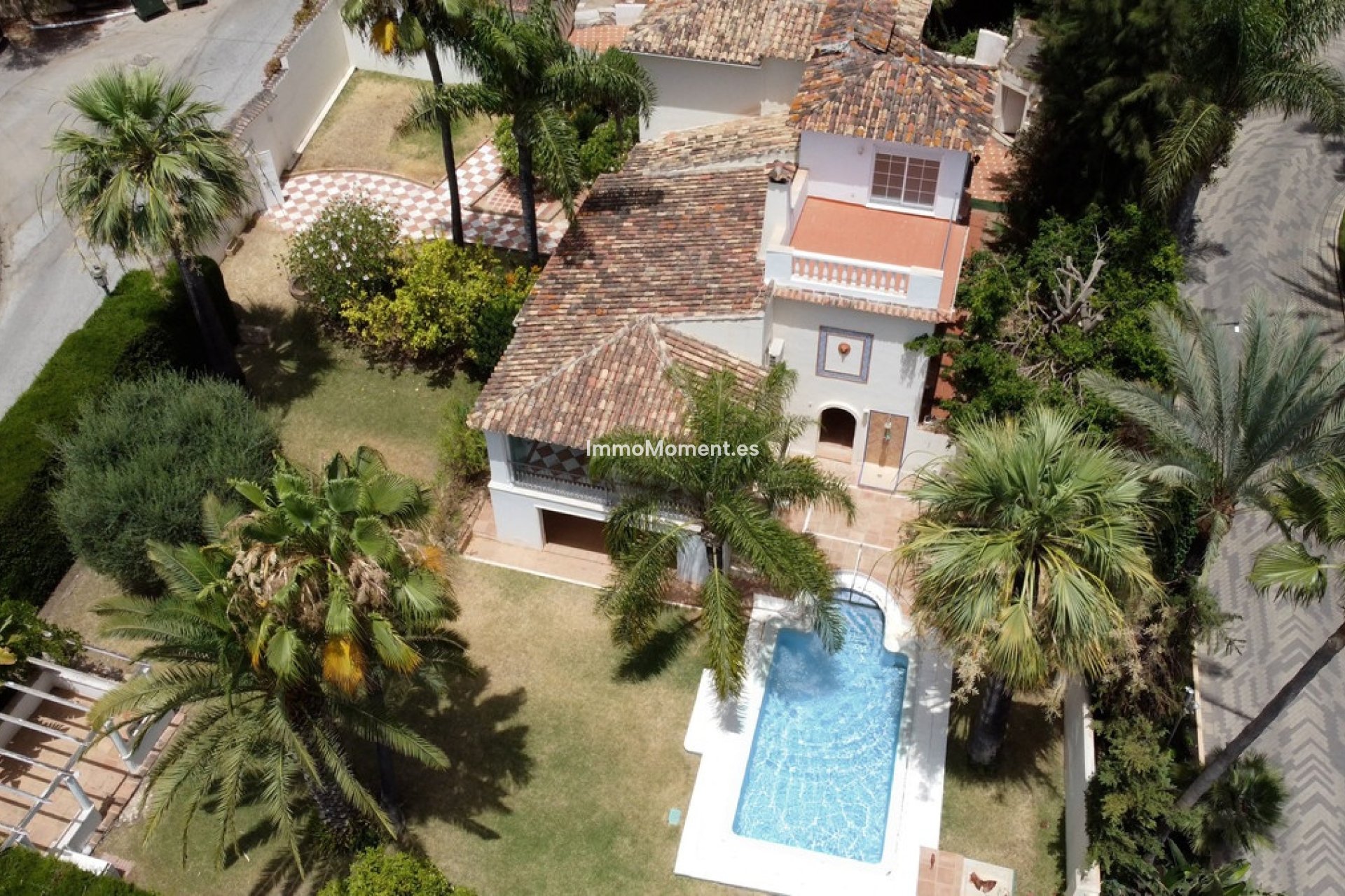 Resale - Detached villa - Marbella - Nagüeles