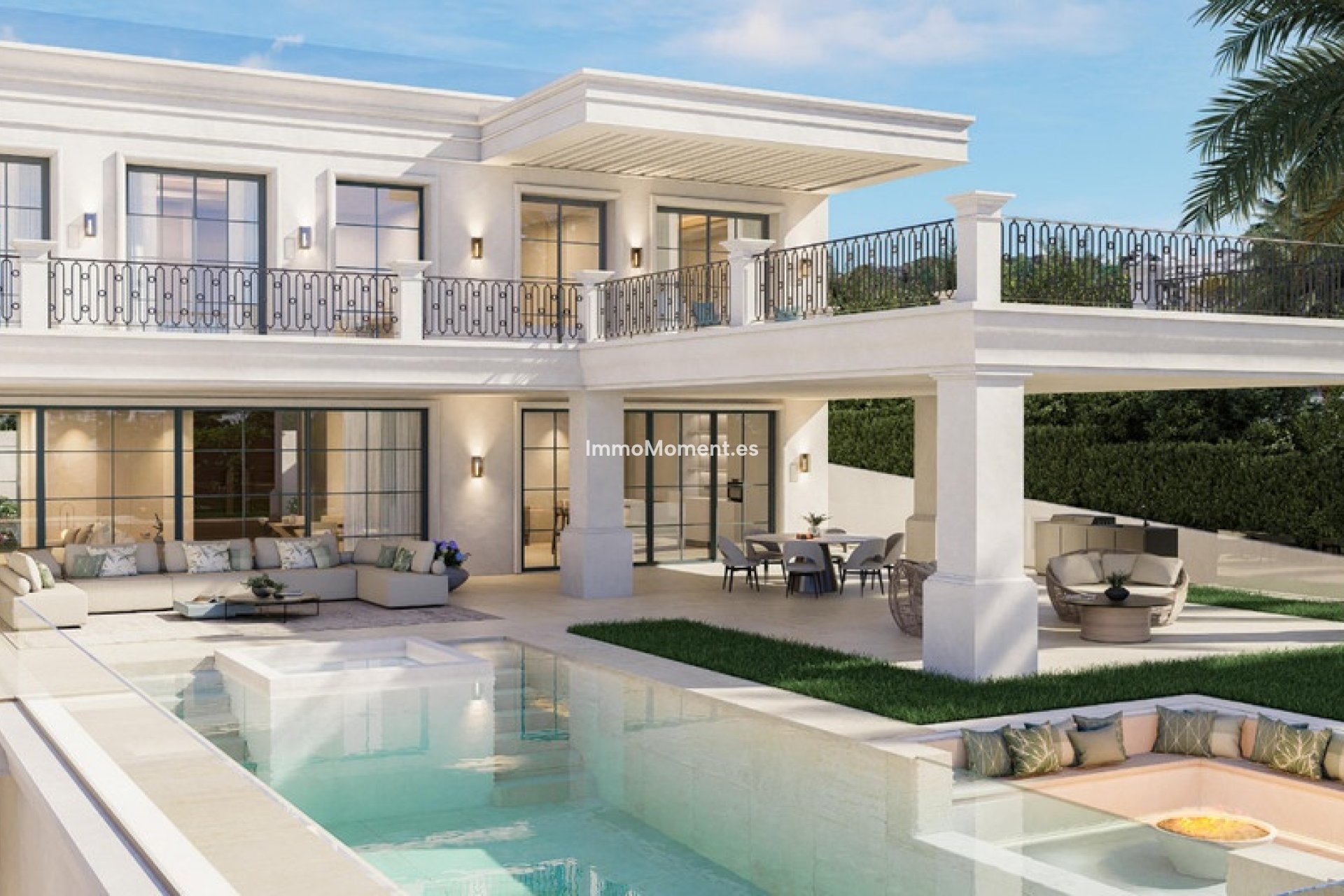 Resale - Detached villa - Marbella - Nagüeles