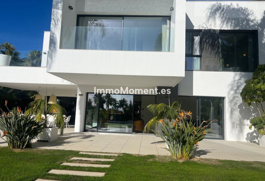 Resale - Detached villa - Marbella - Nagüeles