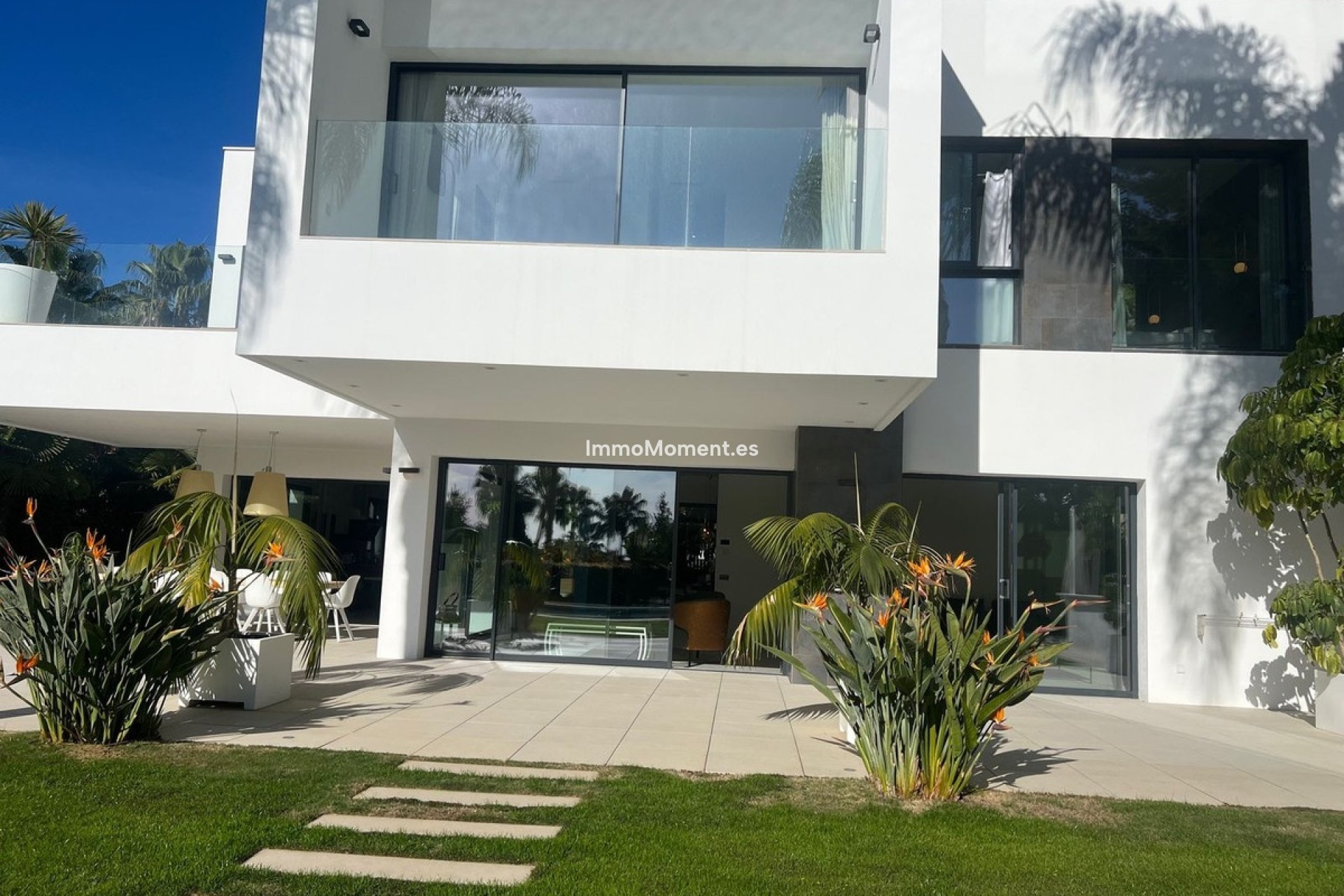Resale - Detached villa - Marbella - Nagüeles