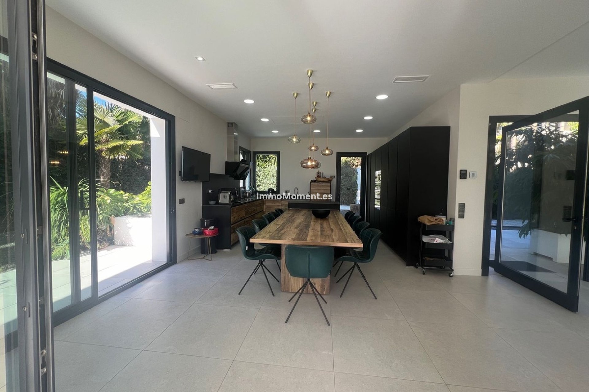 Resale - Detached villa - Marbella - Nagüeles