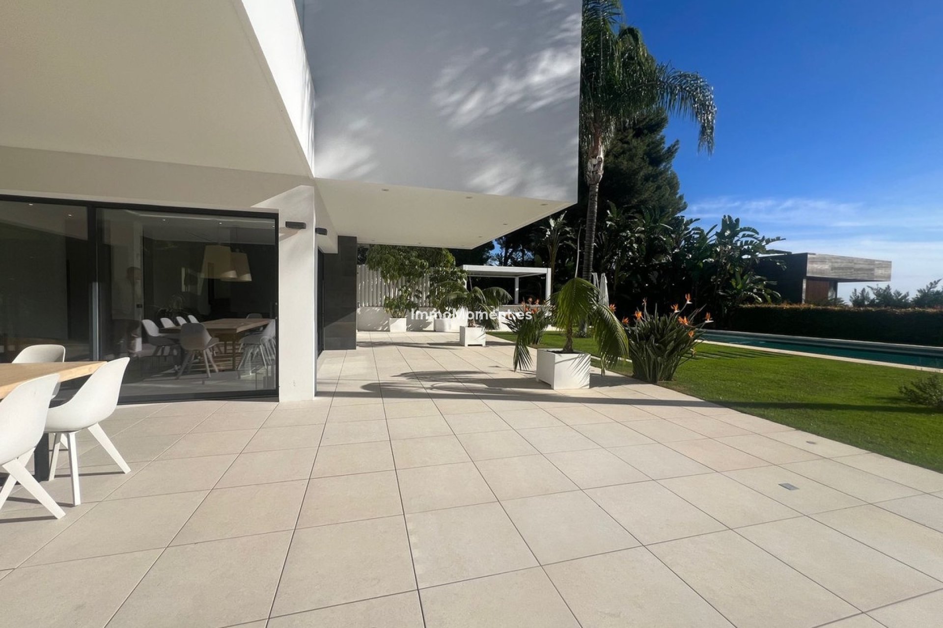 Resale - Detached villa - Marbella - Nagüeles