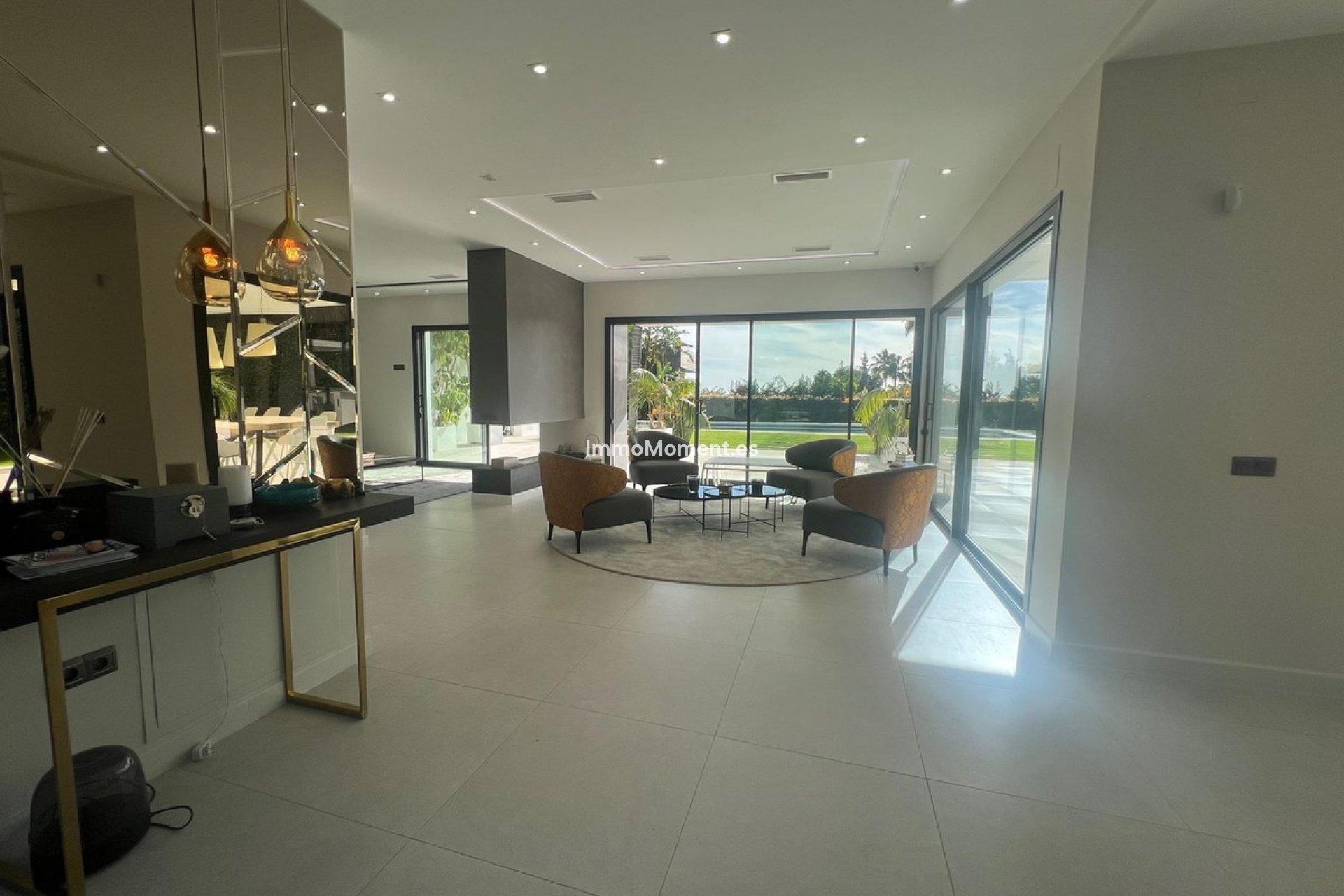 Resale - Detached villa - Marbella - Nagüeles