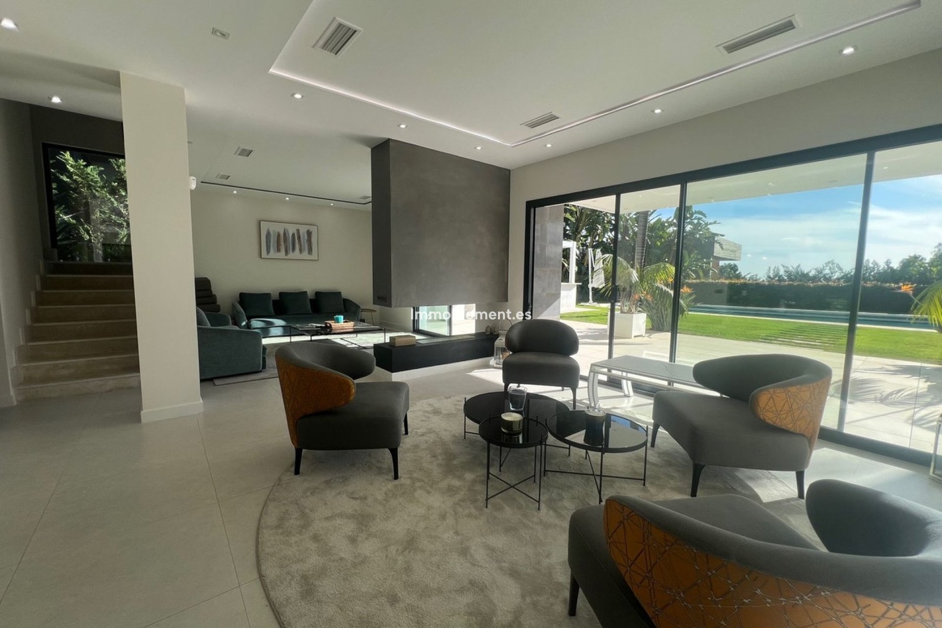 Resale - Detached villa - Marbella - Nagüeles