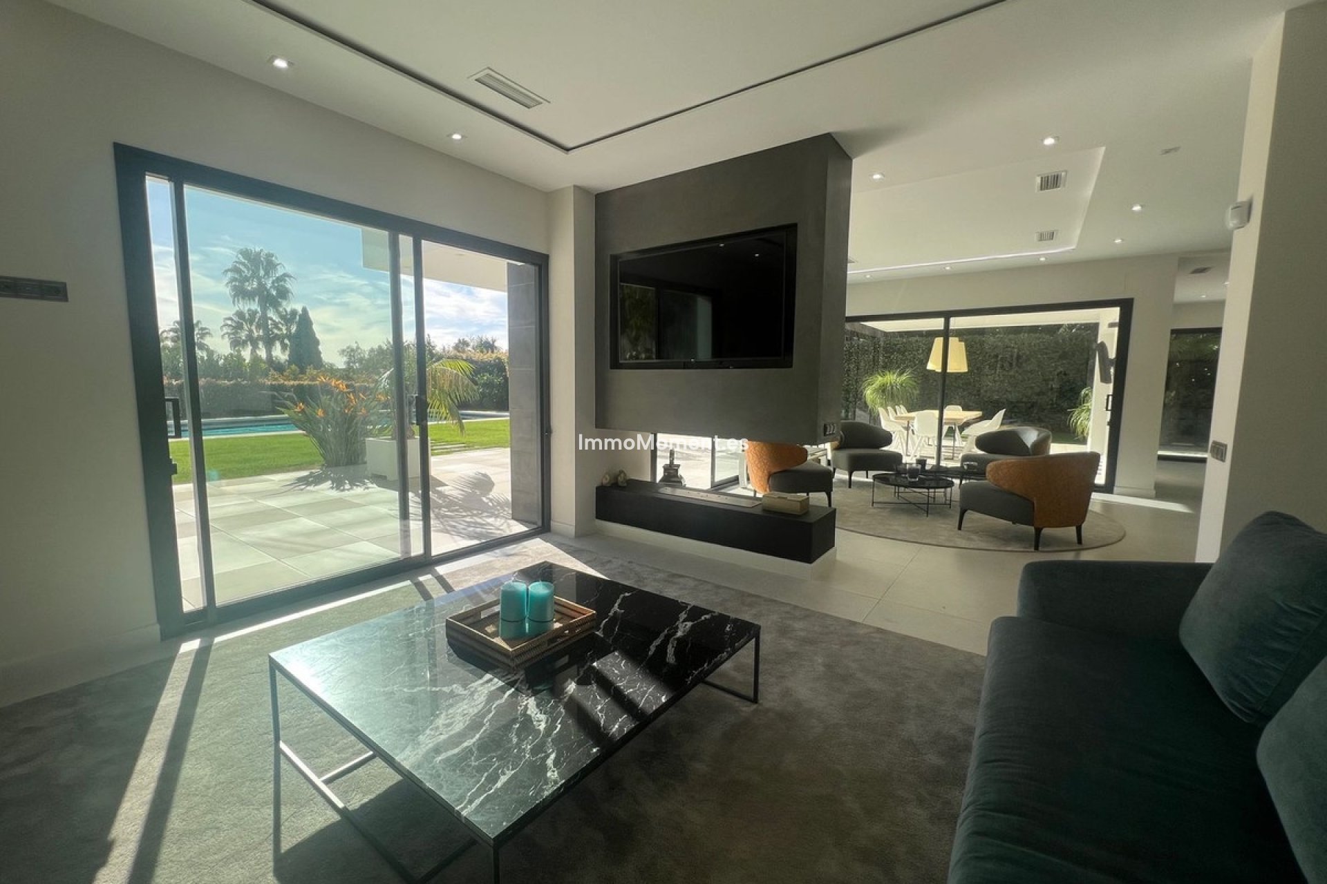 Resale - Detached villa - Marbella - Nagüeles