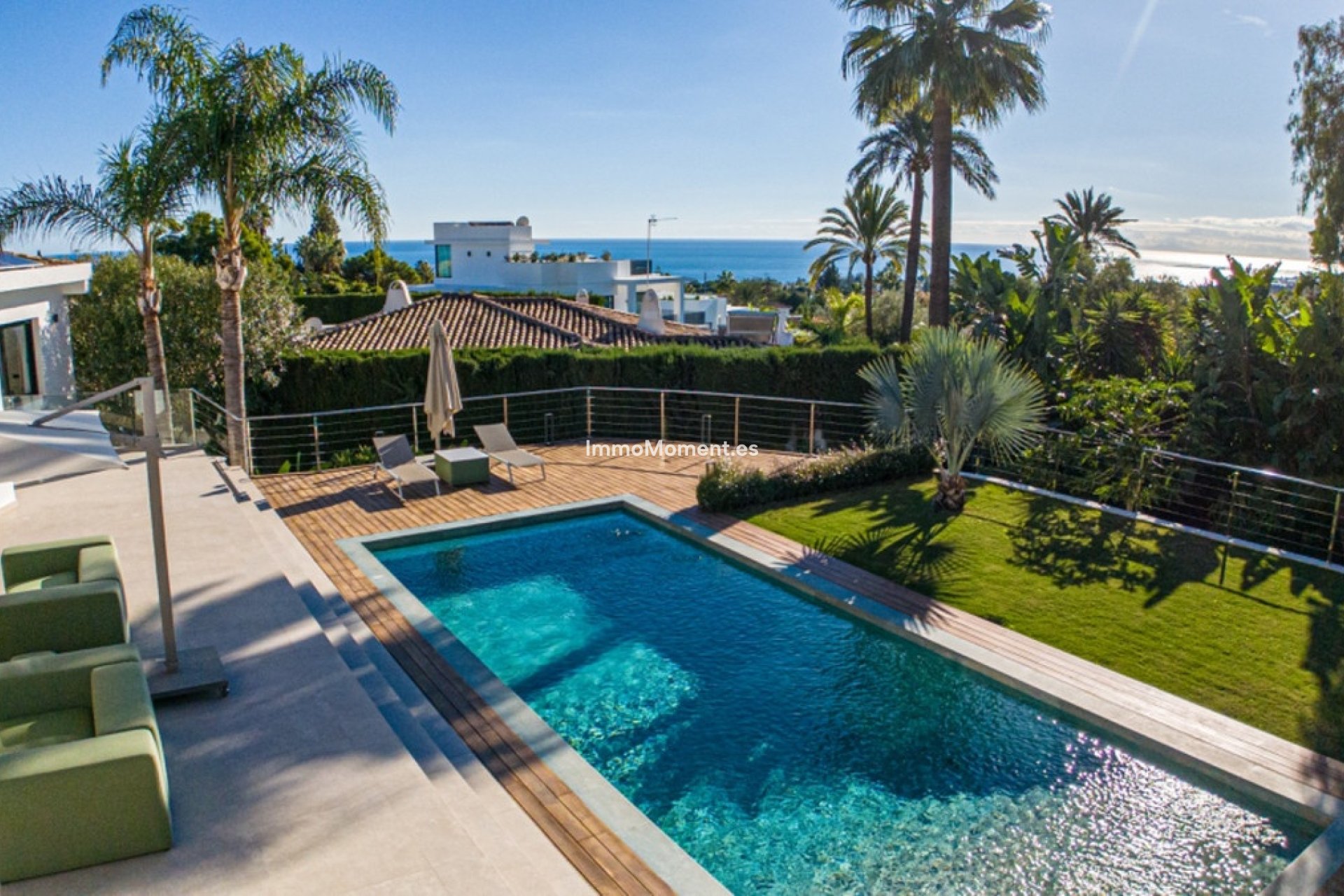 Resale - Detached villa - Marbella - Nagüeles