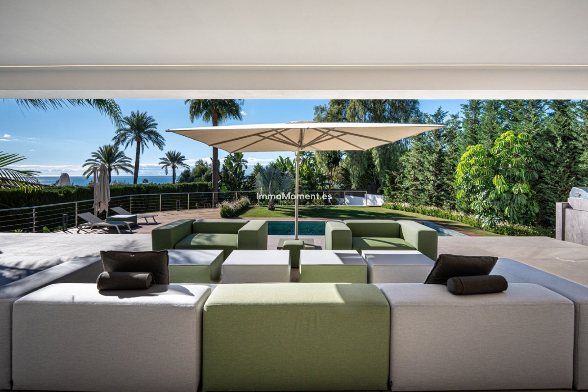 Resale - Detached villa - Marbella - Nagüeles