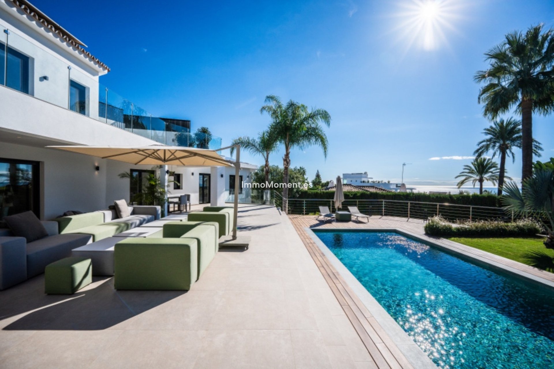 Resale - Detached villa - Marbella - Nagüeles