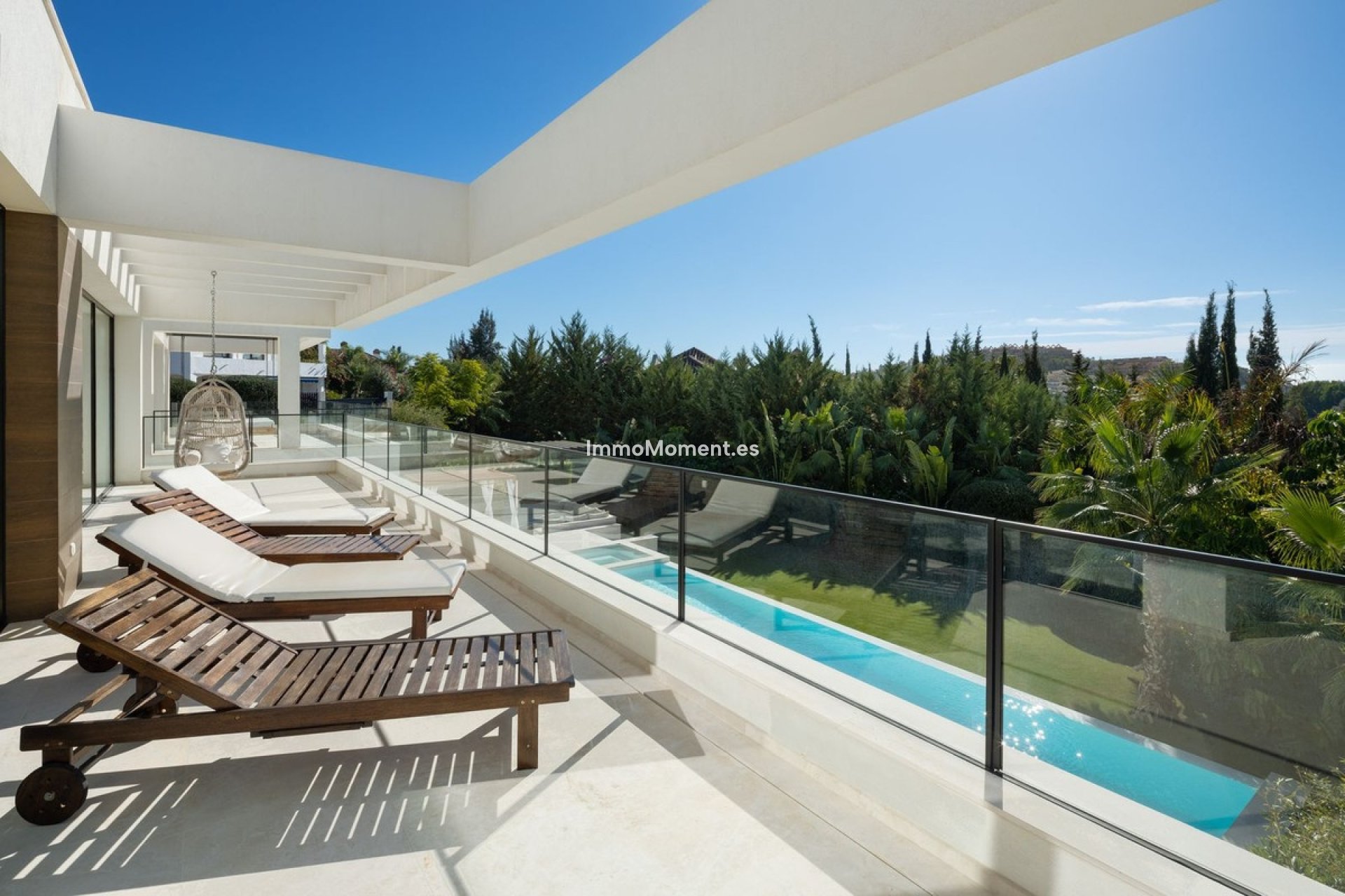 Resale - Detached villa - Marbella - Nueva Andalucía