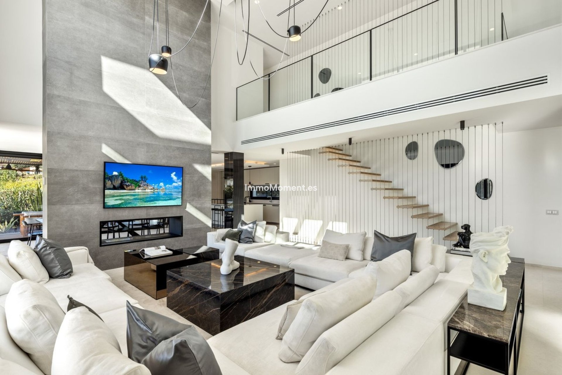Resale - Detached villa - Marbella - Nueva Andalucía