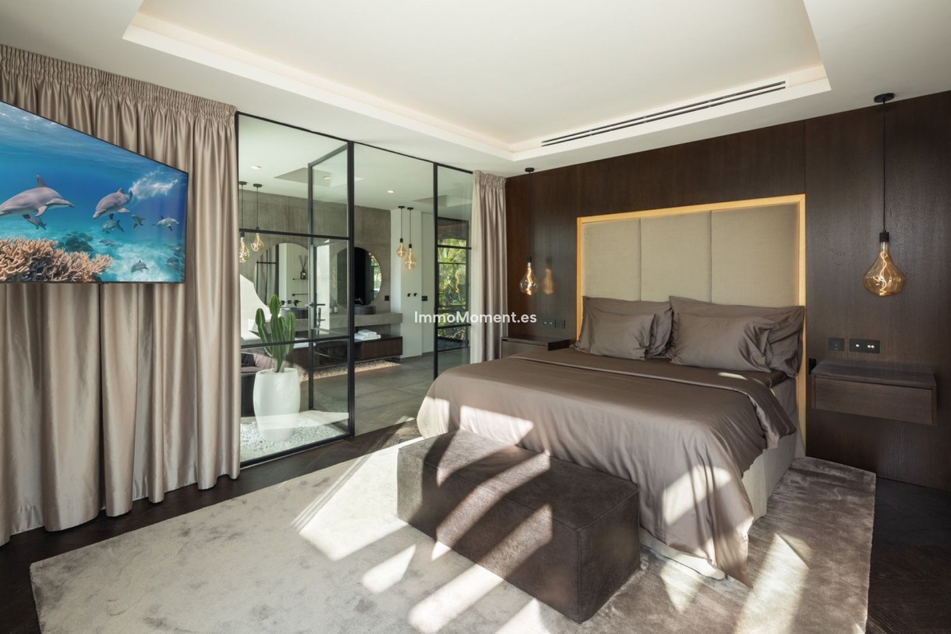 Resale - Detached villa - Marbella - Nueva Andalucía