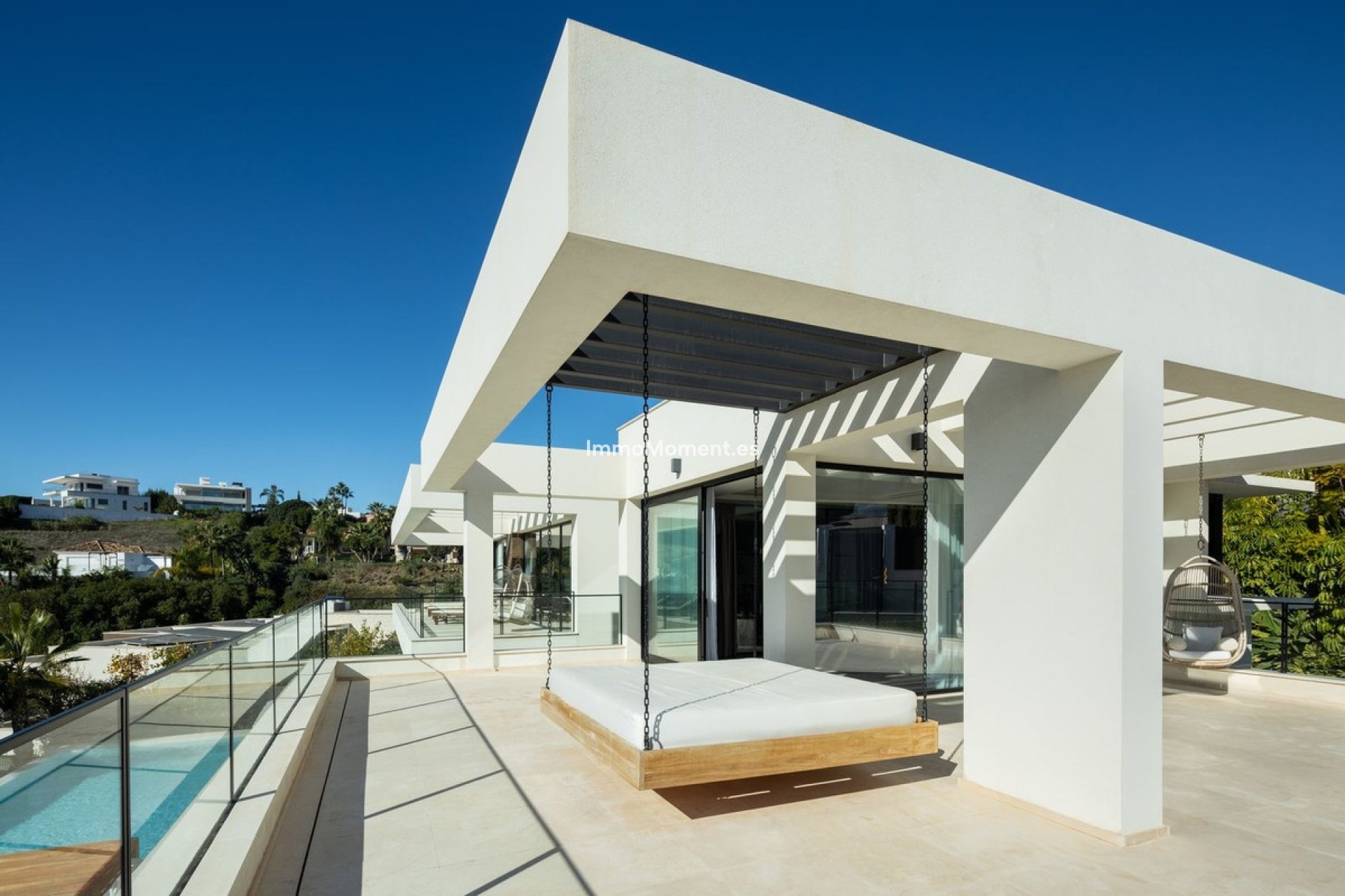 Resale - Detached villa - Marbella - Nueva Andalucía