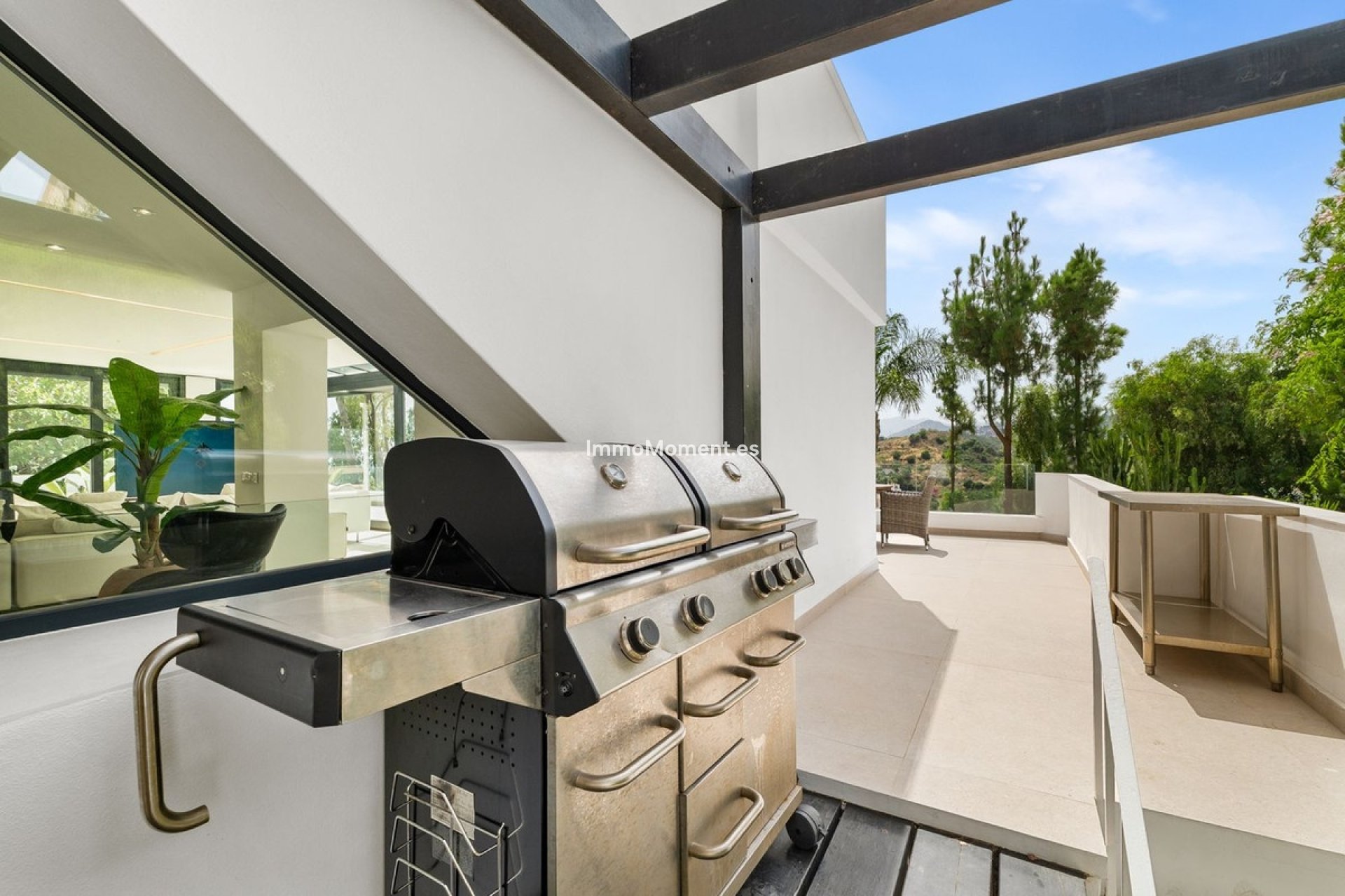 Resale - Detached villa - Marbella - Nueva Andalucía