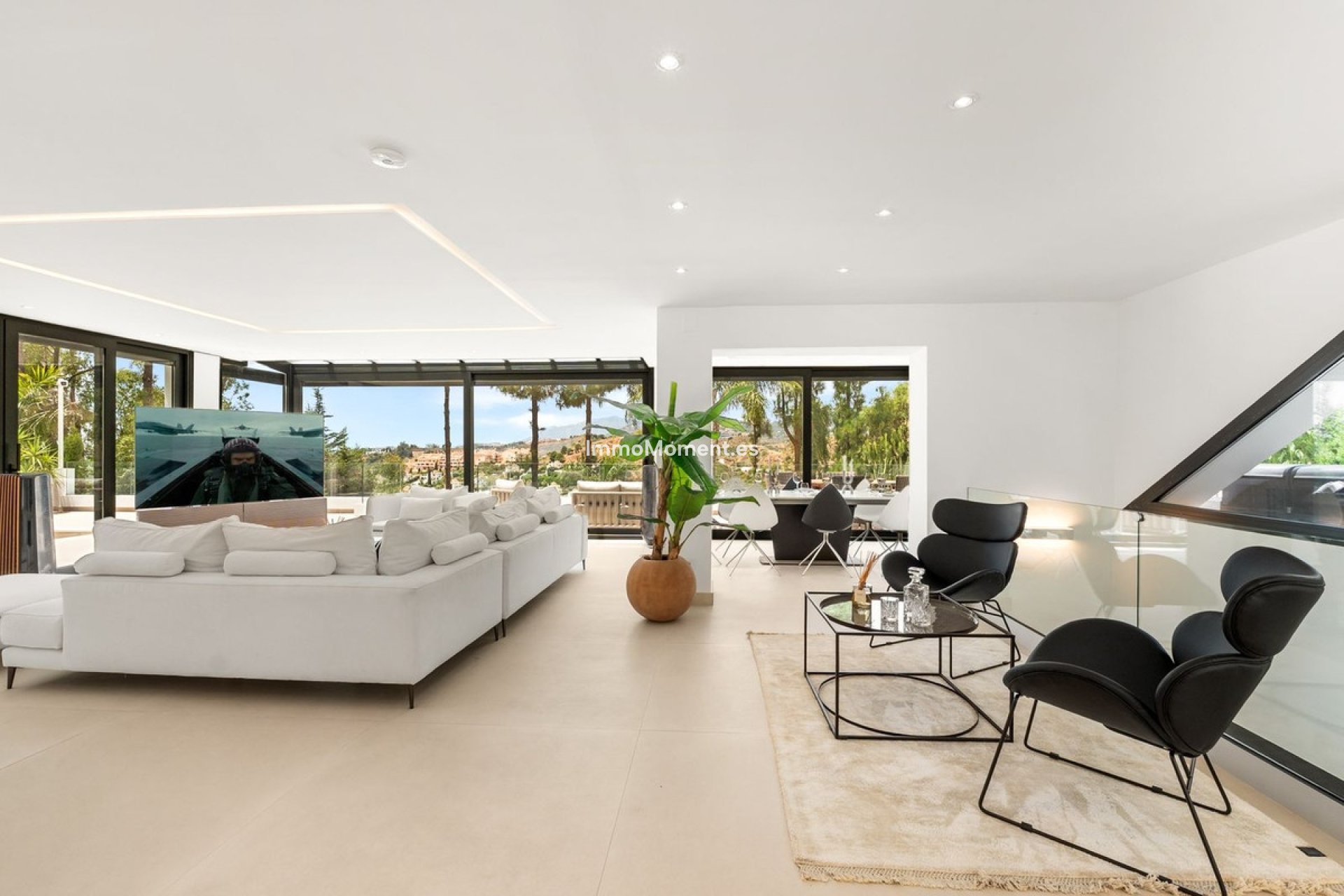 Resale - Detached villa - Marbella - Nueva Andalucía