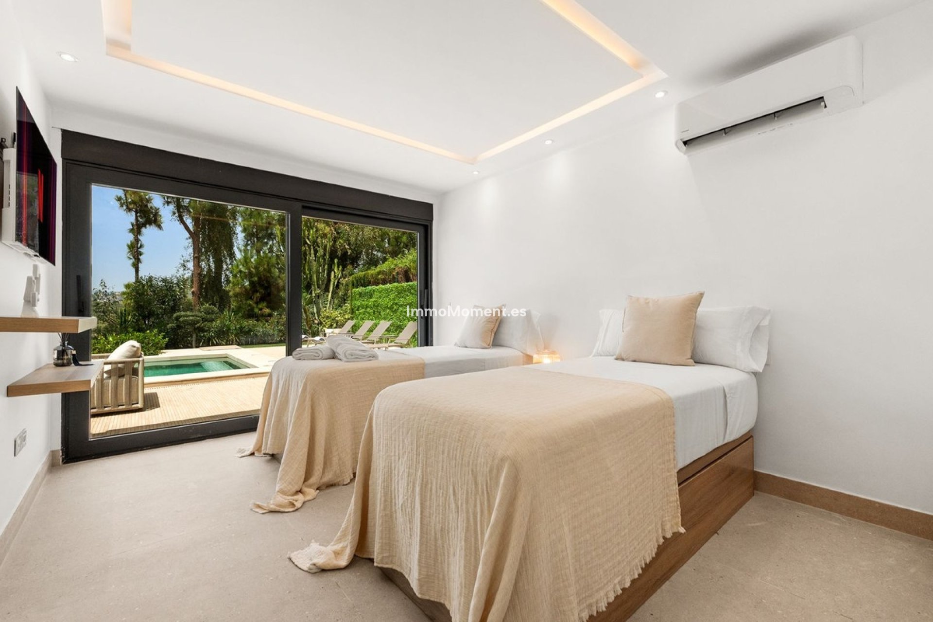 Resale - Detached villa - Marbella - Nueva Andalucía
