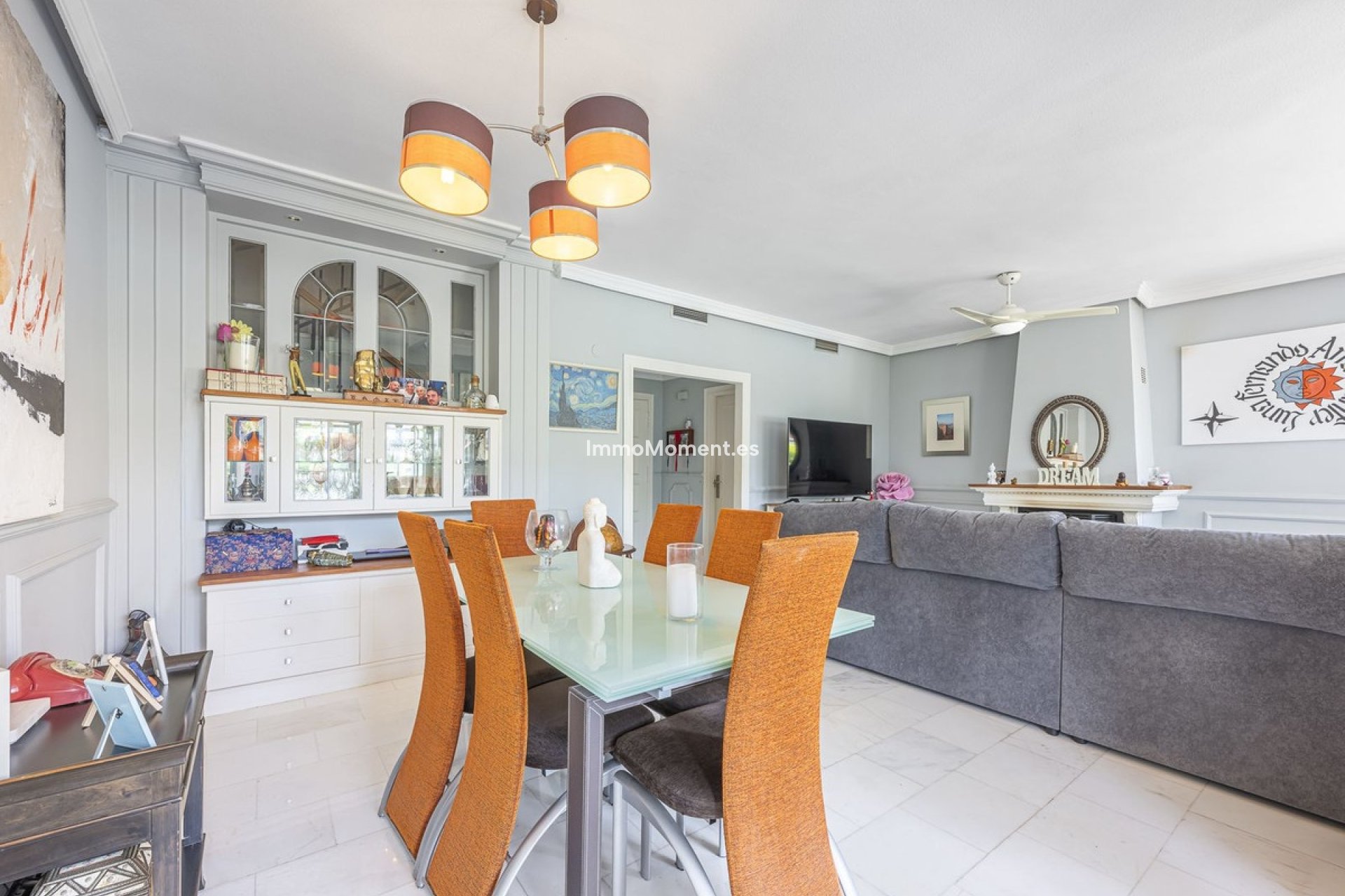 Resale - Detached villa - Marbella - Nueva Andalucía
