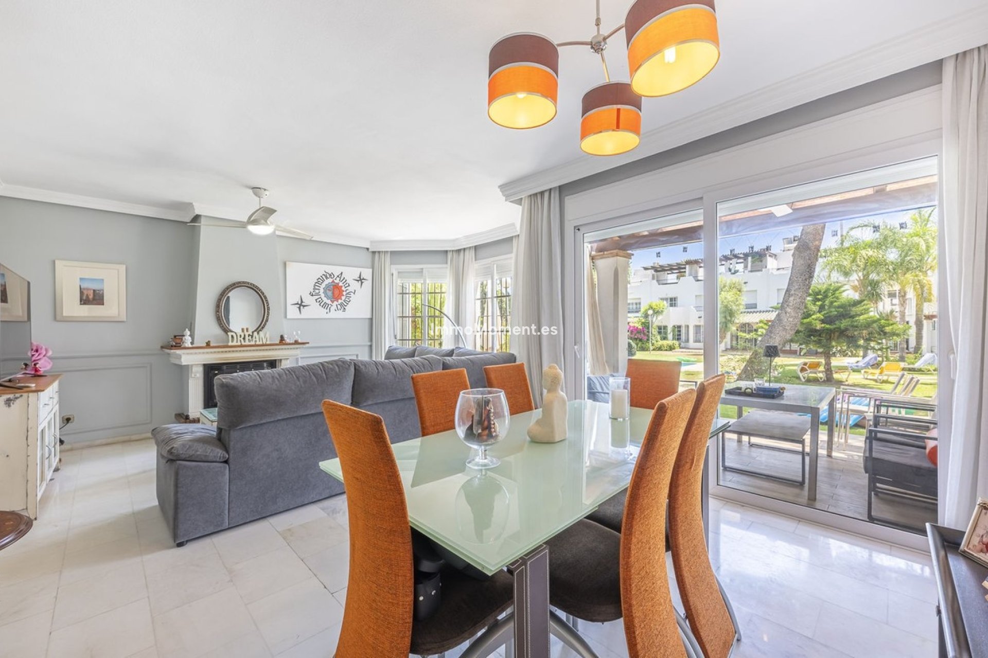 Resale - Detached villa - Marbella - Nueva Andalucía