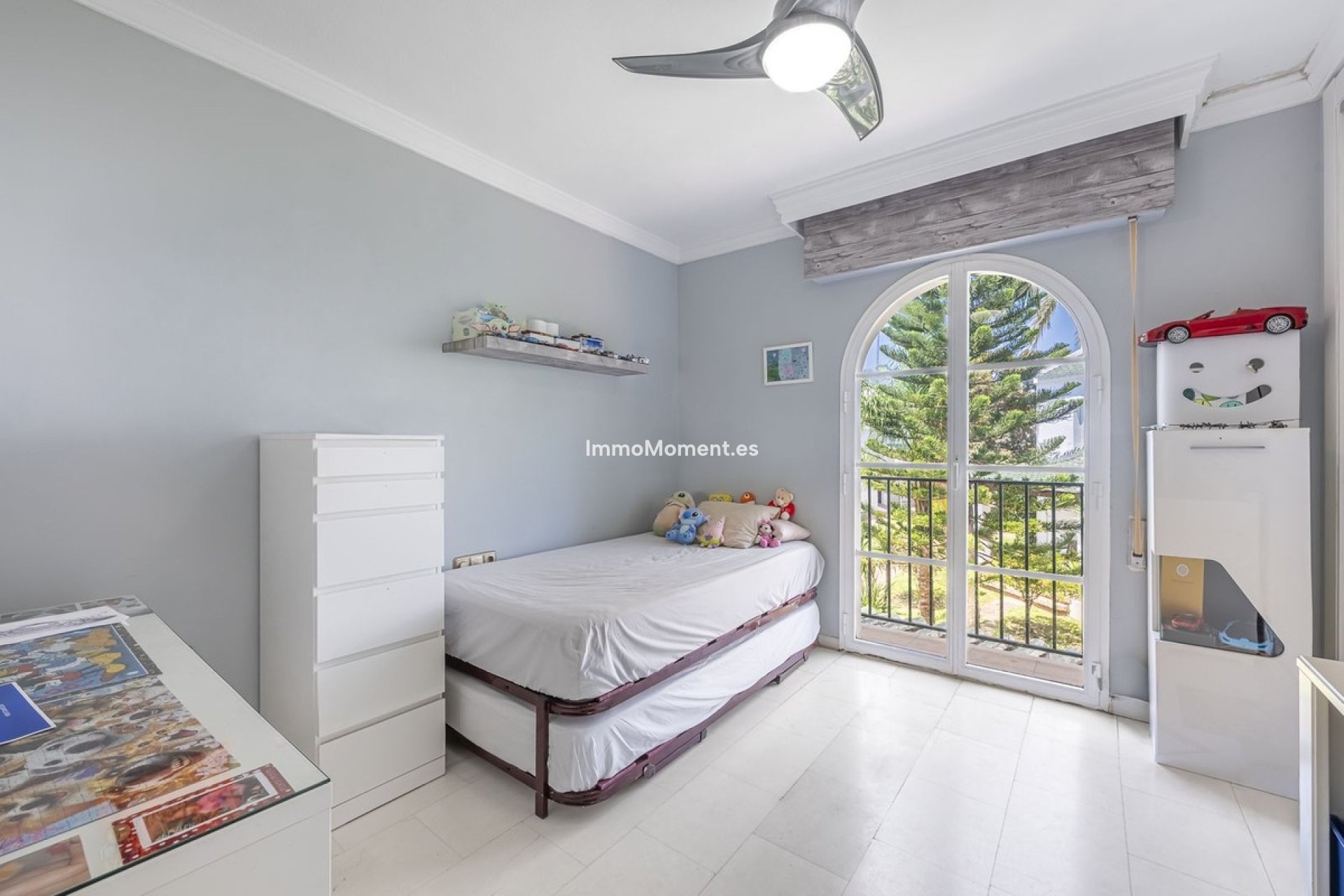 Resale - Detached villa - Marbella - Nueva Andalucía
