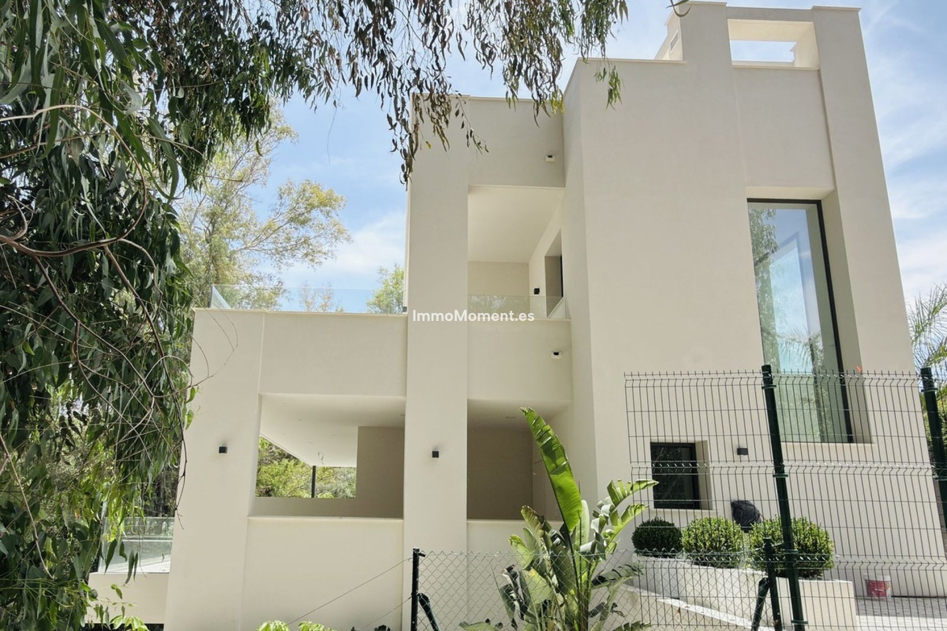 Resale - Detached villa - Marbella - Nueva Andalucía