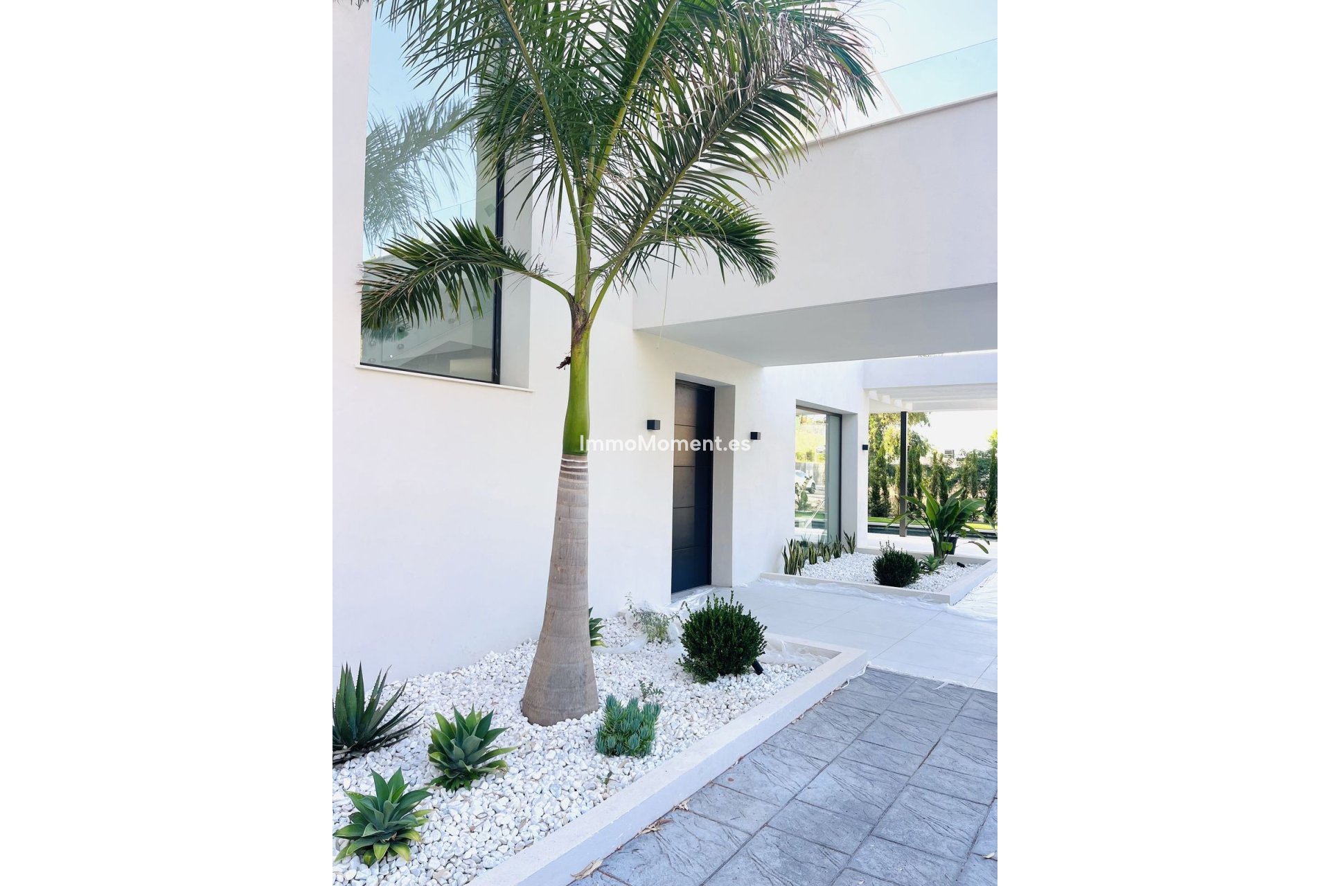 Resale - Detached villa - Marbella - Nueva Andalucía