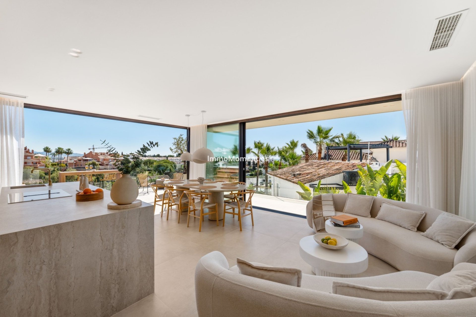 Resale - Detached villa - Marbella - Nueva Andalucía