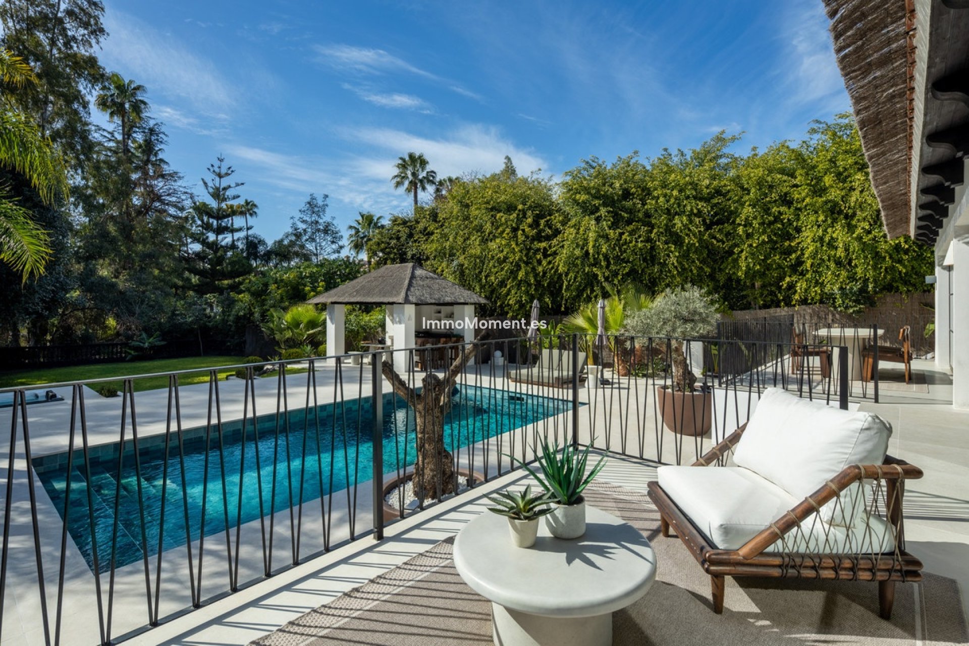 Resale - Detached villa - Marbella - Nueva Andalucía